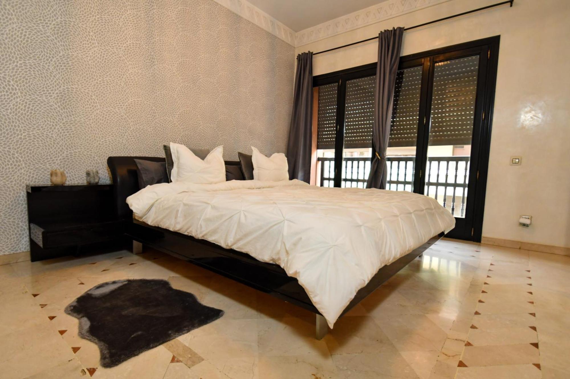 Apartamento Standing Gueliz Plaza