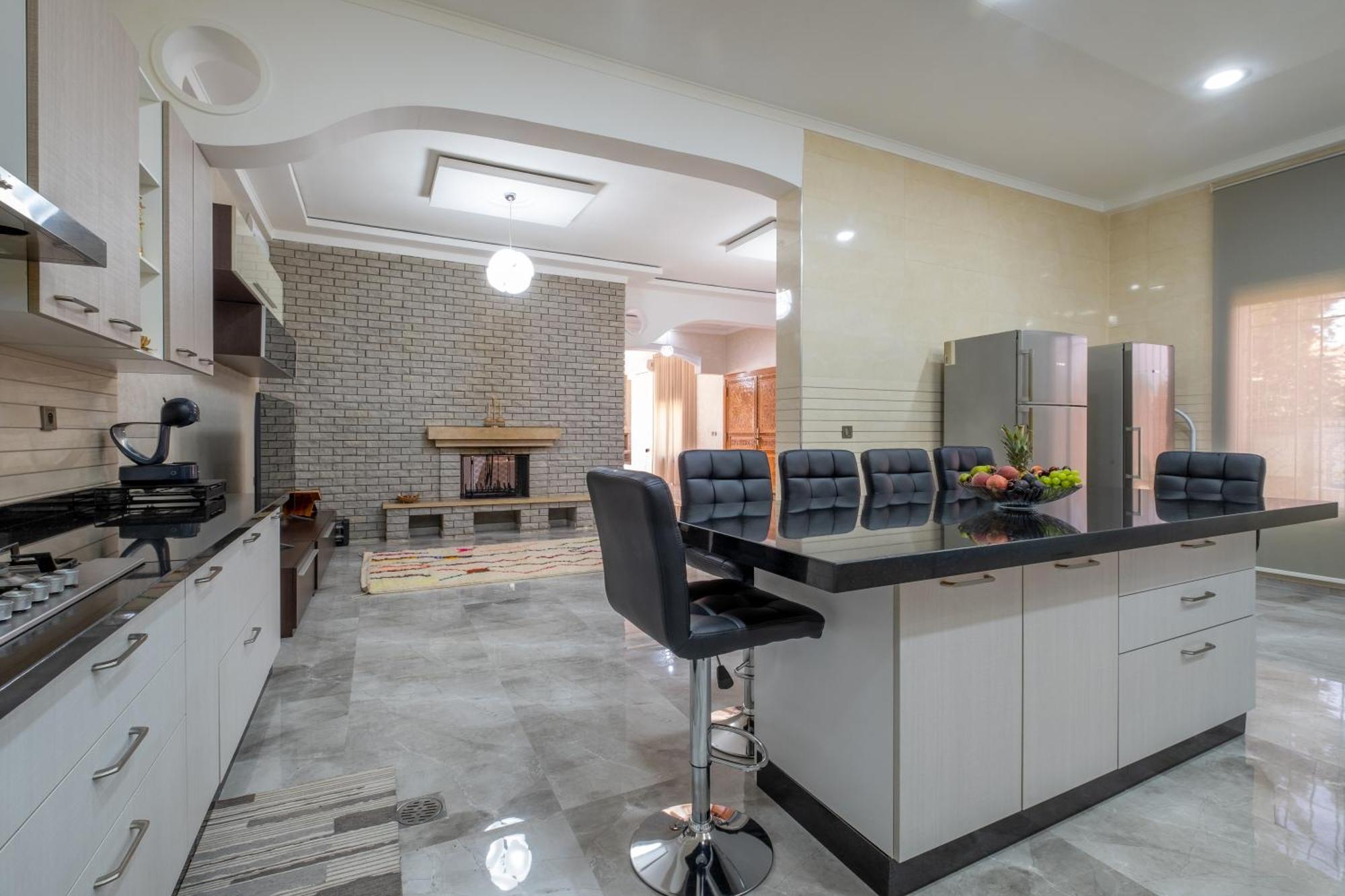 Dar Hamama & Villa *