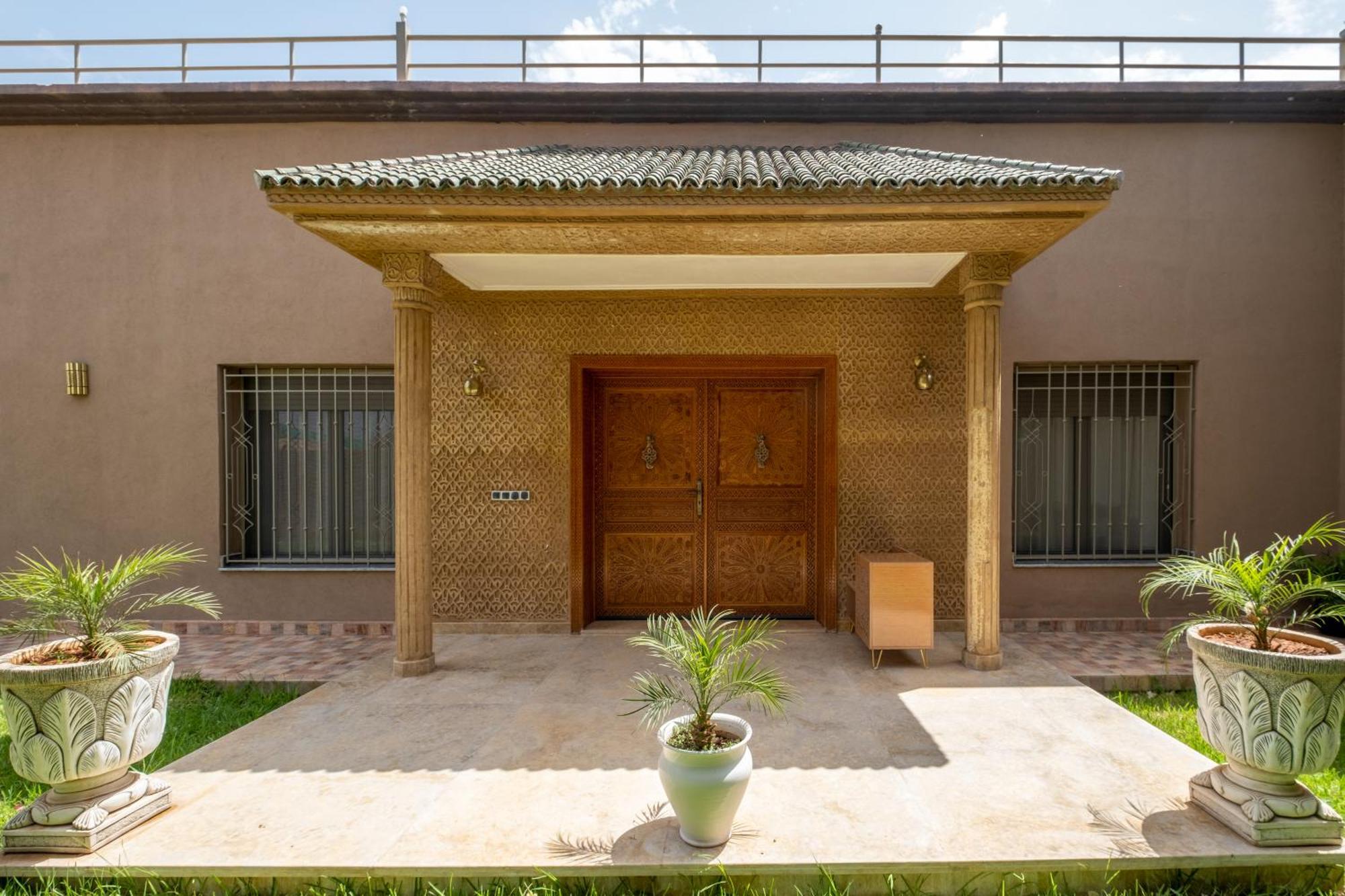 Dar Hamama & Villa
