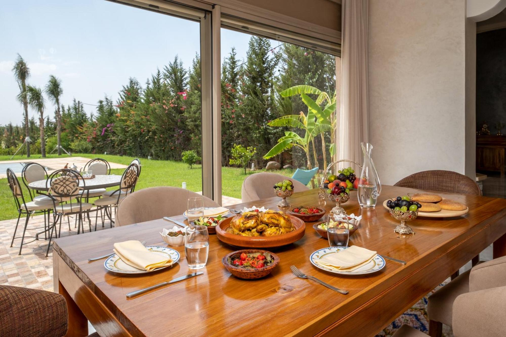 Villa Dar Hamama &