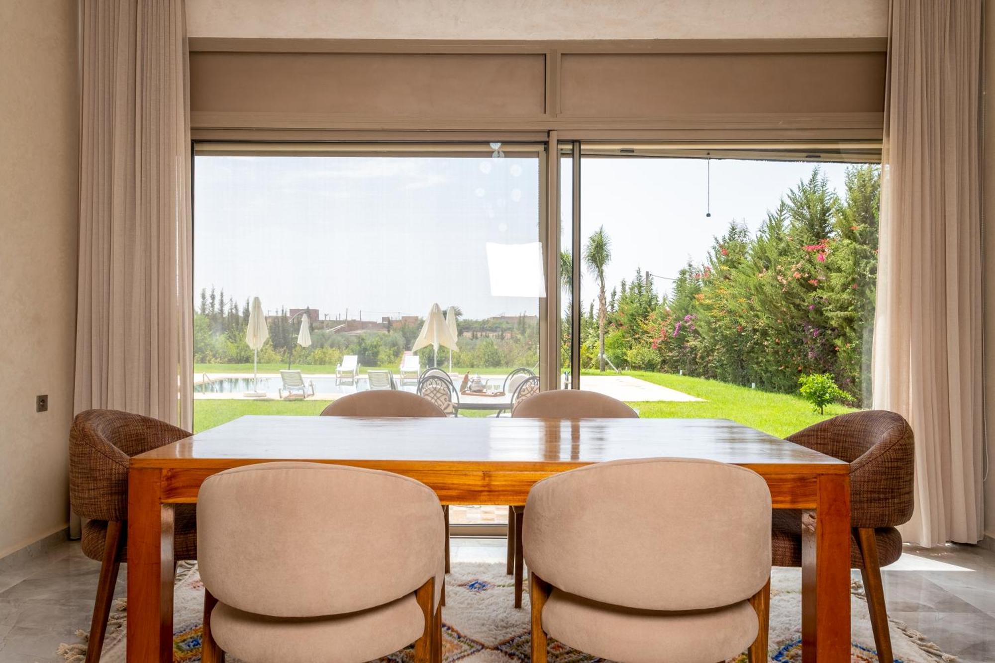 Dar Hamama & Villa Marrakesh