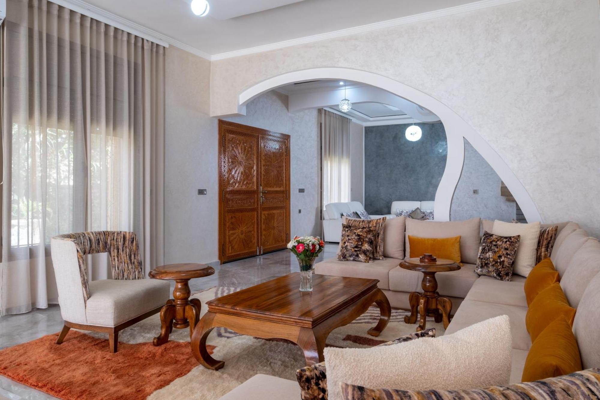 Dar Hamama & Villa