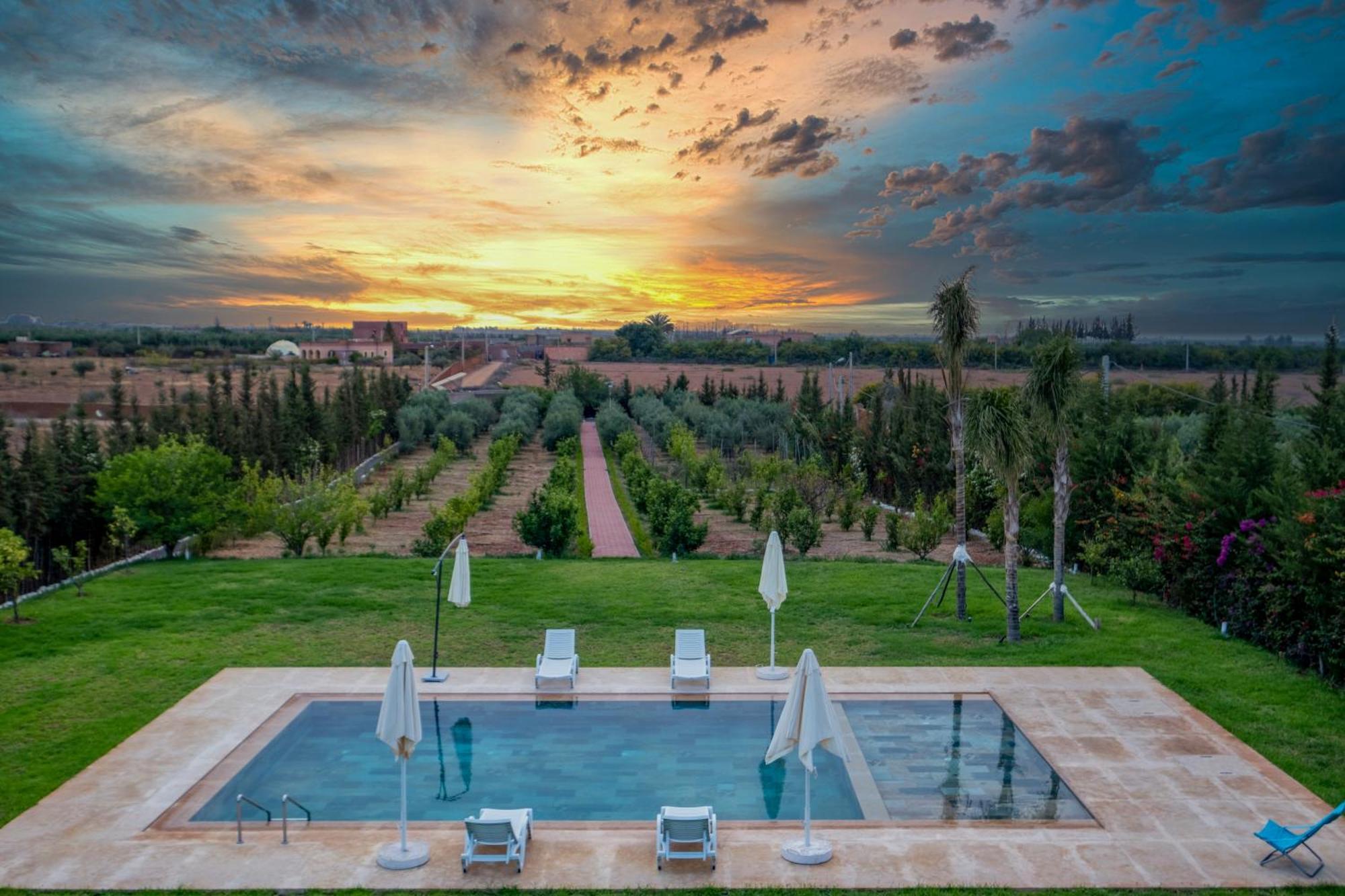 Villa Dar Hamama &