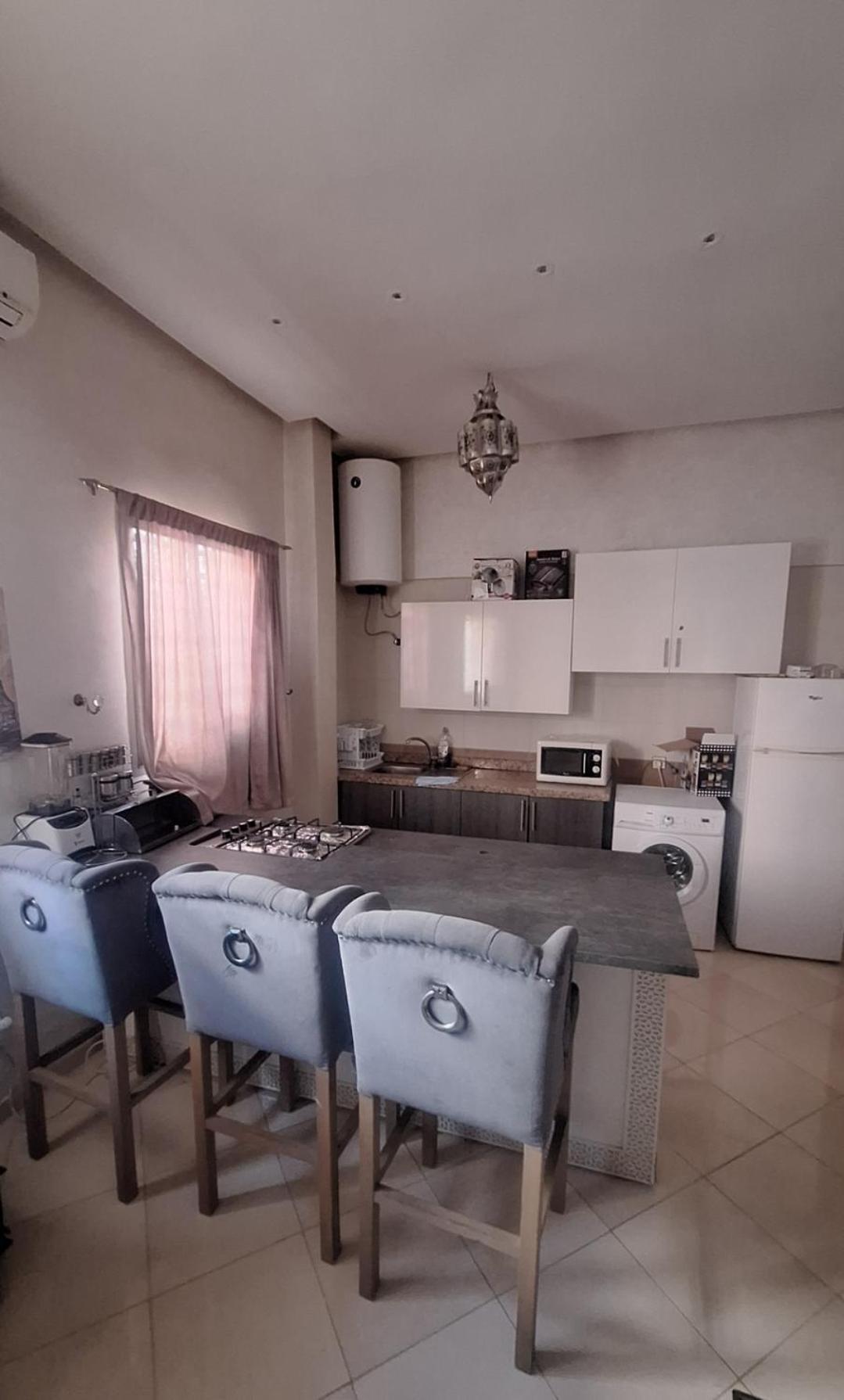 Abouab Gueliz Appartement
