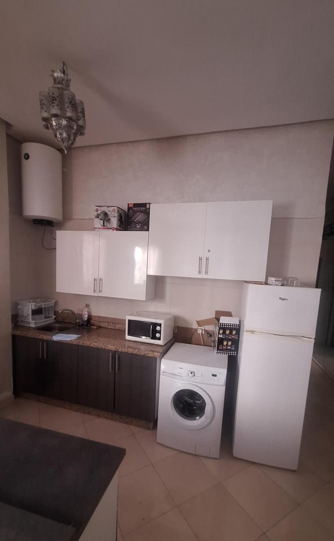Appartement Abouab Gueliz *