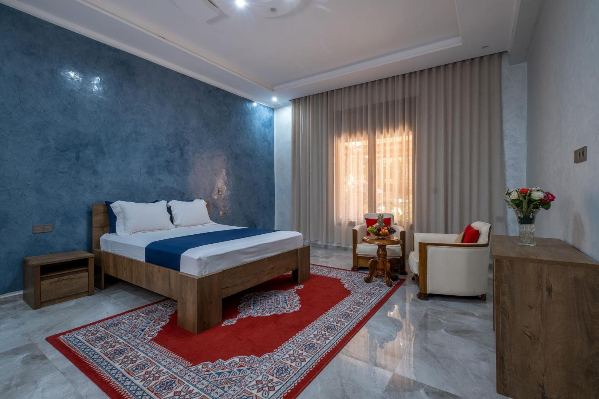 Dar Hamama & Villa Marrakesh