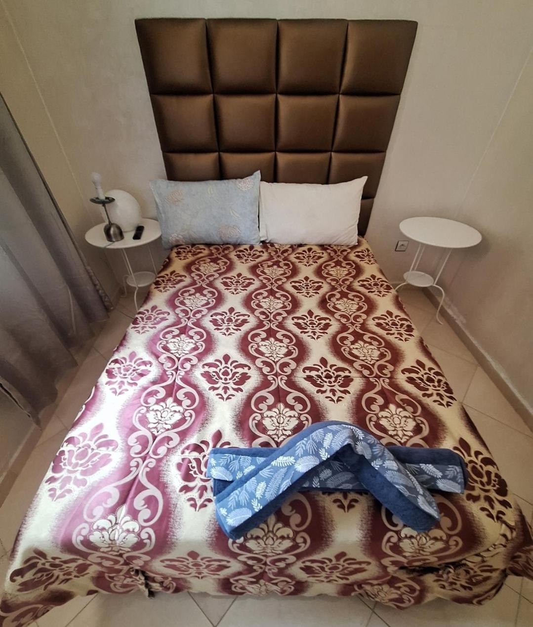 Abouab Gueliz Appartement