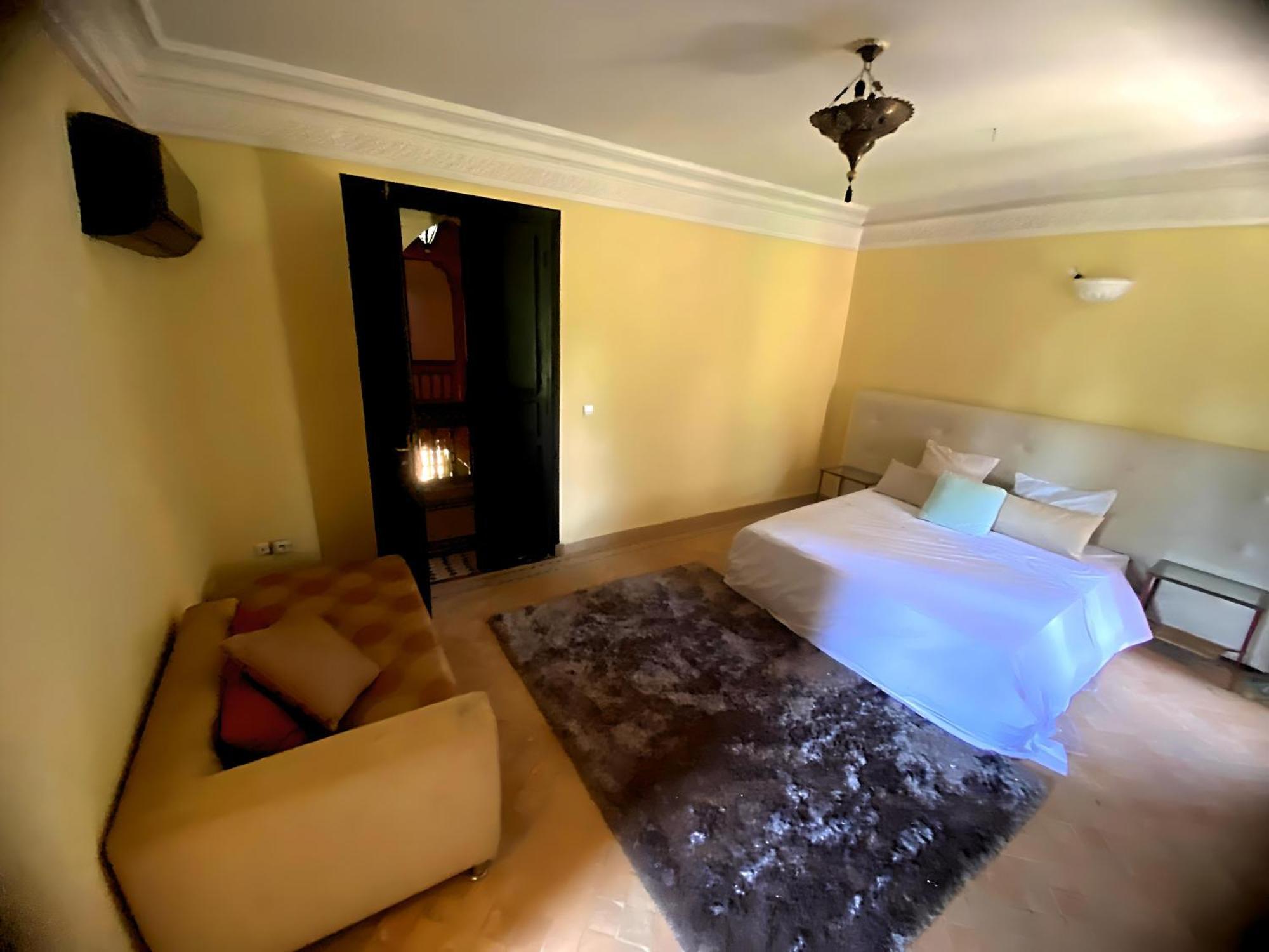 Villa Privee De Luxe Avec Piscine Marrakesh