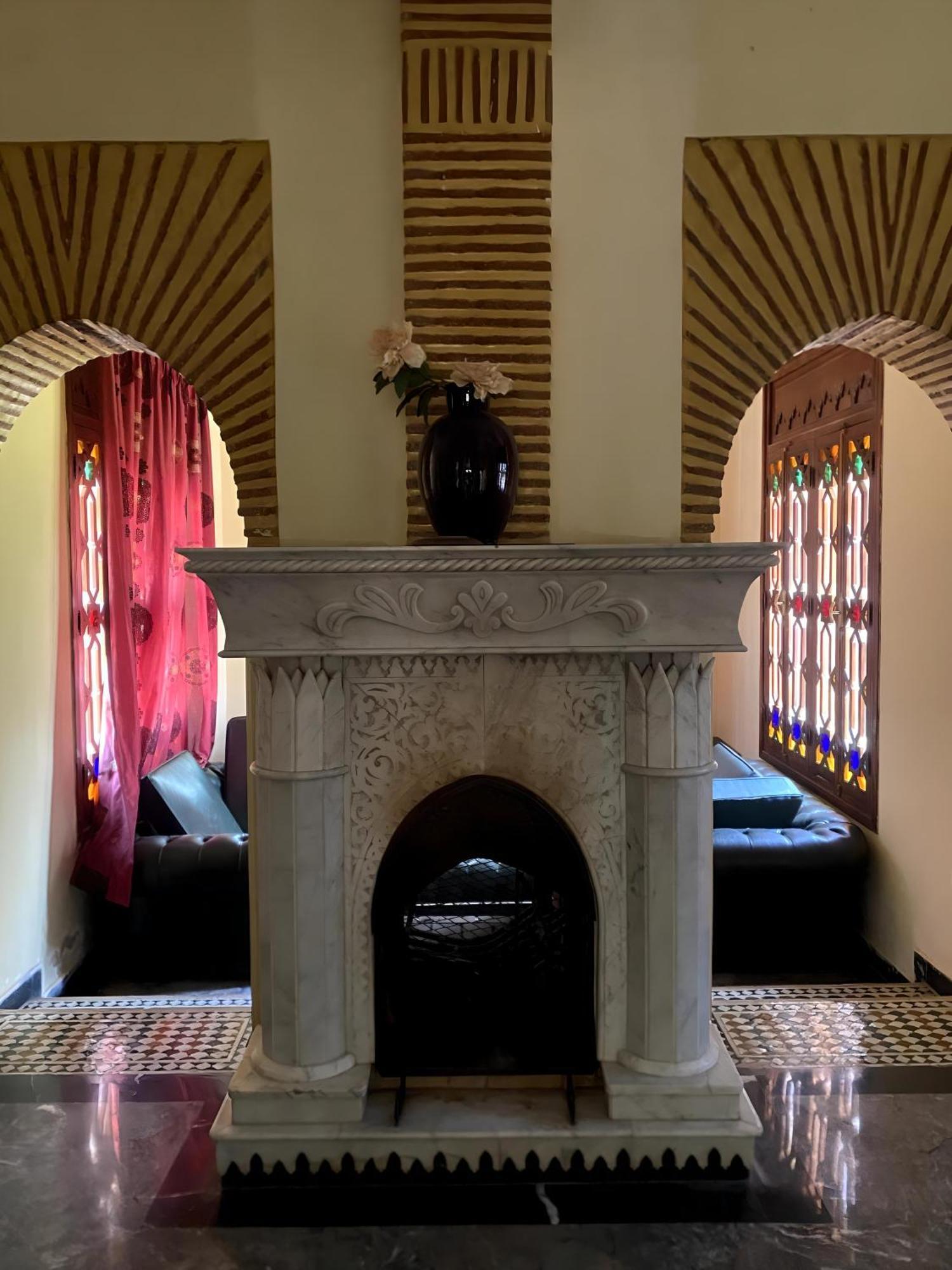 Privee De Luxe Avec Piscine Villa Marrakesh