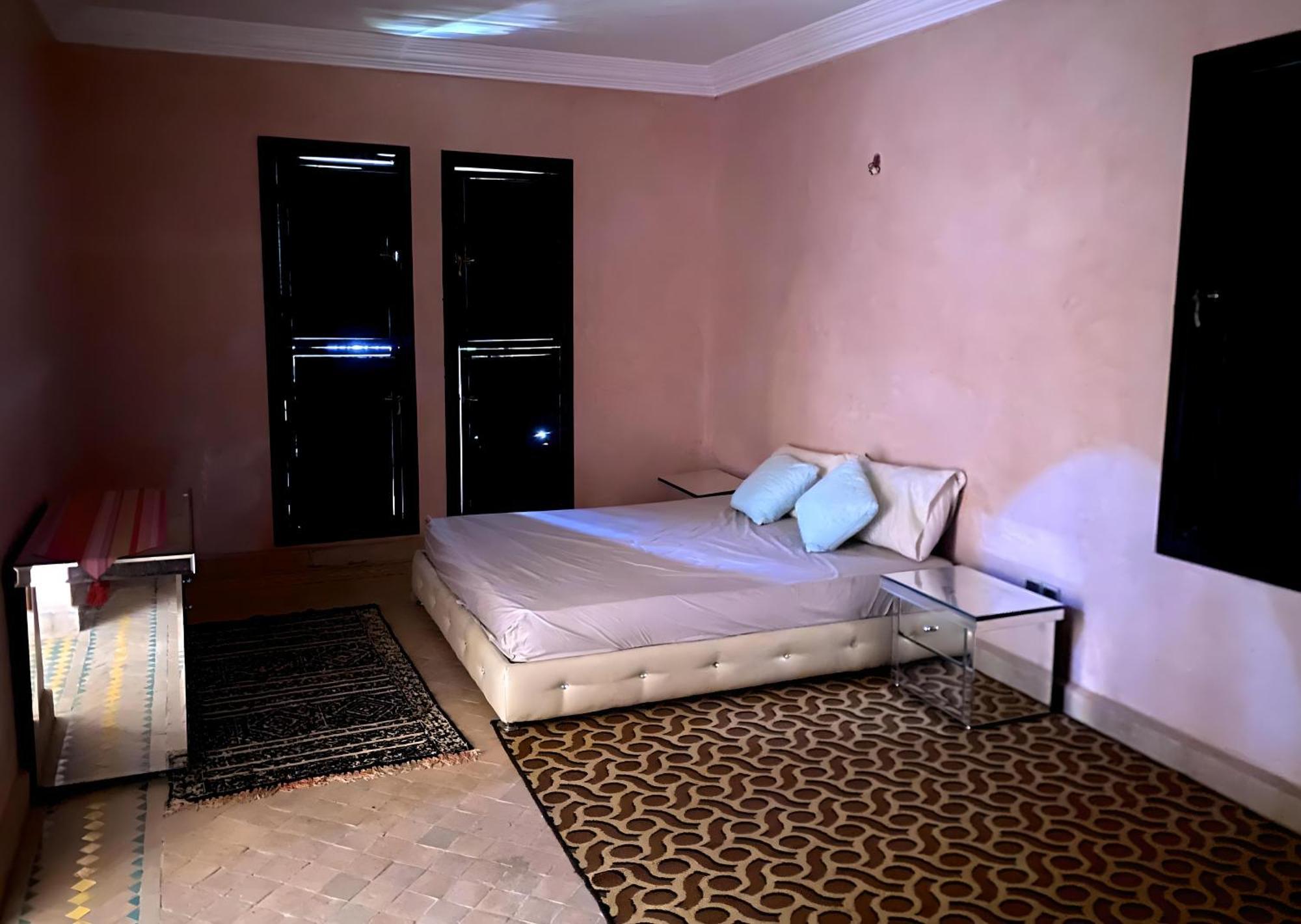 Villa Privee De Luxe Avec Piscine Marrakesh