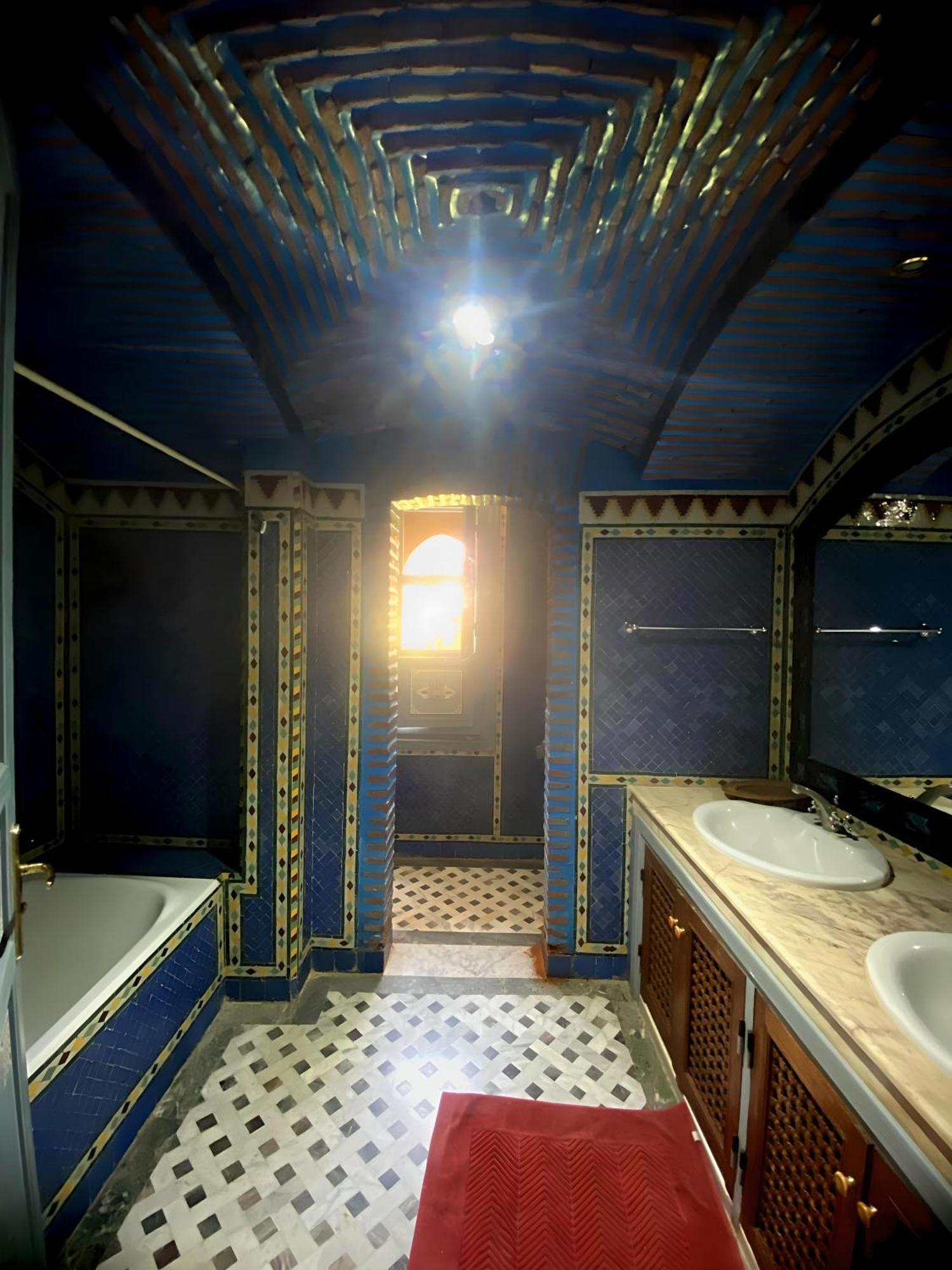 Privee De Luxe Avec Piscine * Marrakesh