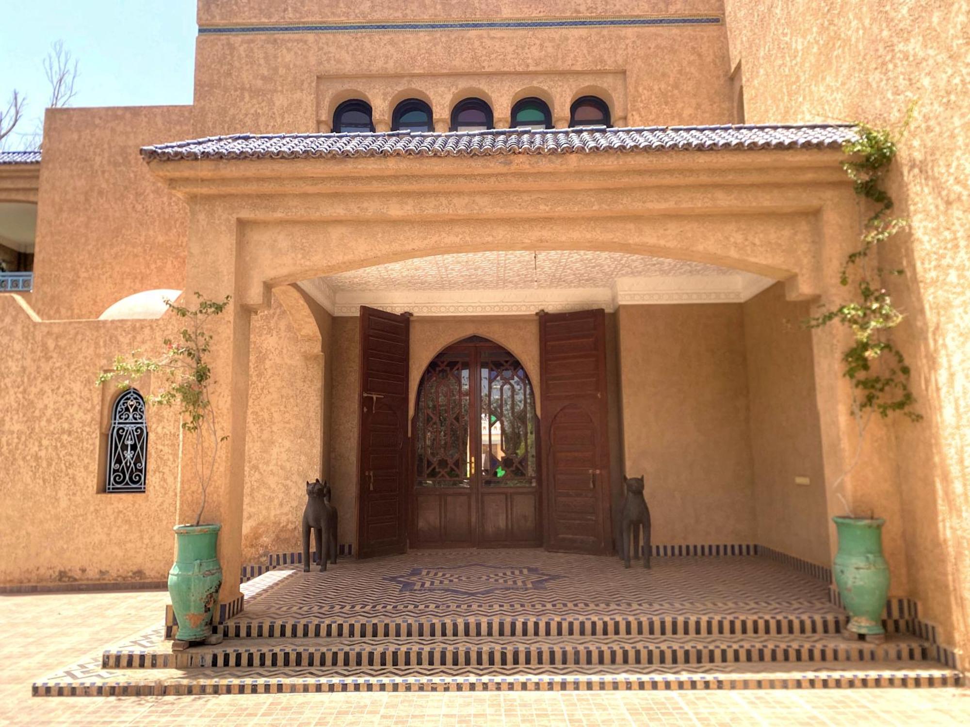 Privee De Luxe Avec Piscine Villa *