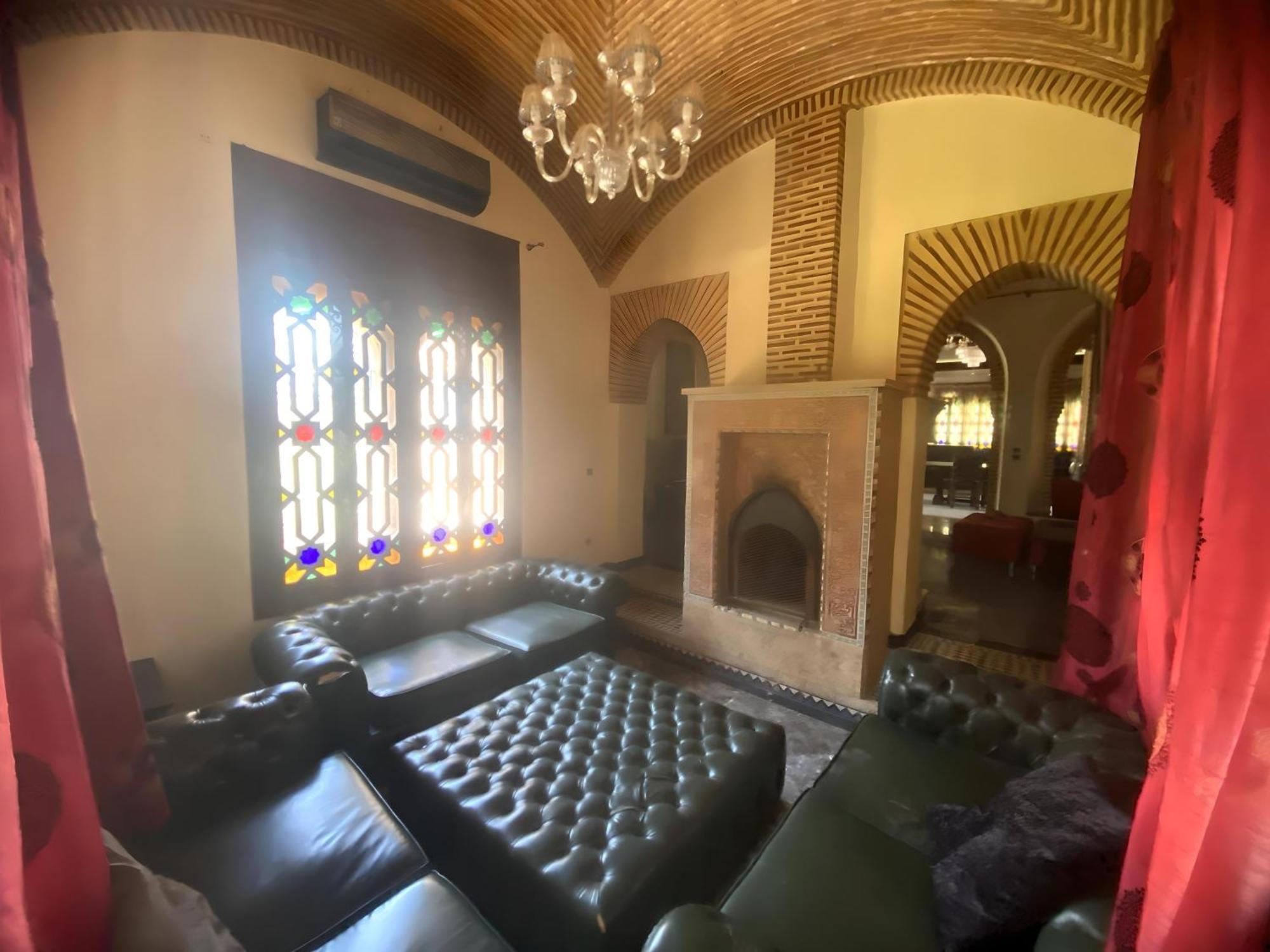 Privee De Luxe Avec Piscine * Marrakesh