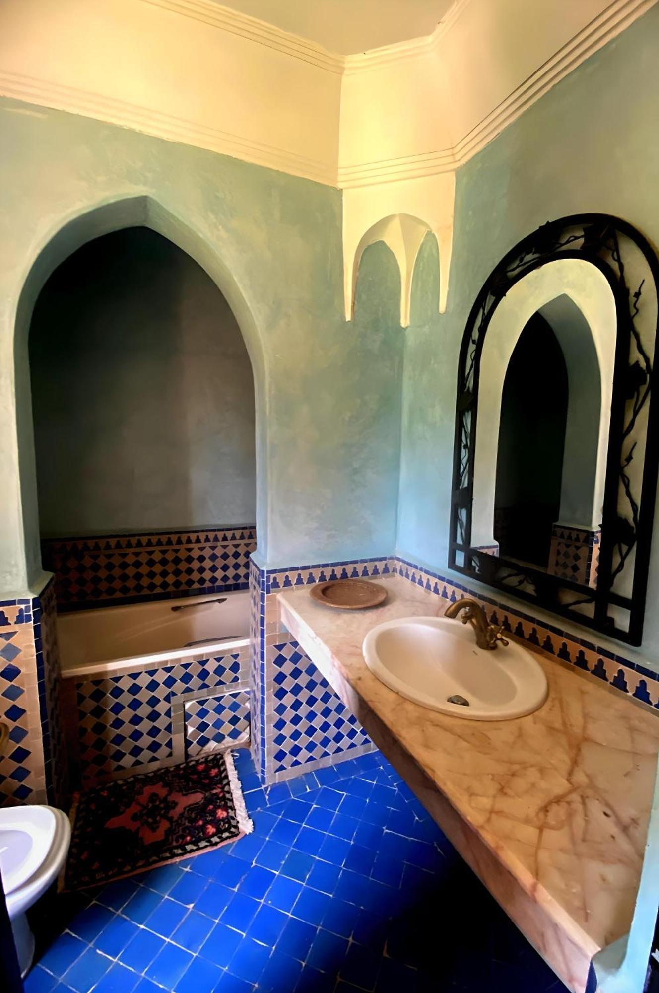 Privee De Luxe Avec Piscine Marrakesh