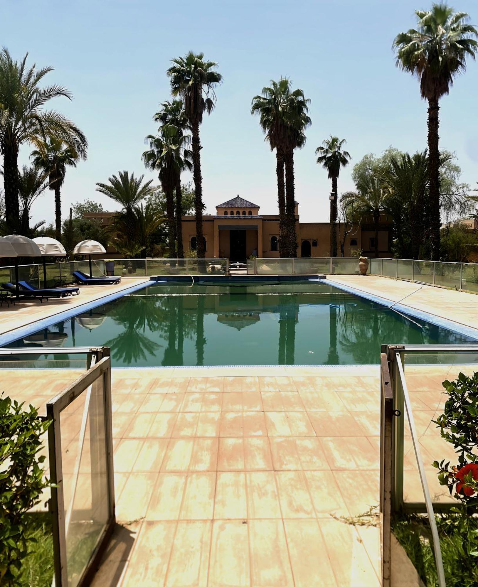 Privee De Luxe Avec Piscine Marrakesh