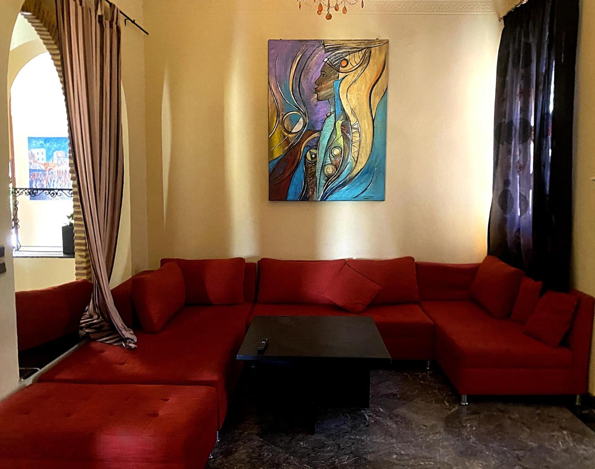 Privee De Luxe Avec Piscine Villa Marrakesh