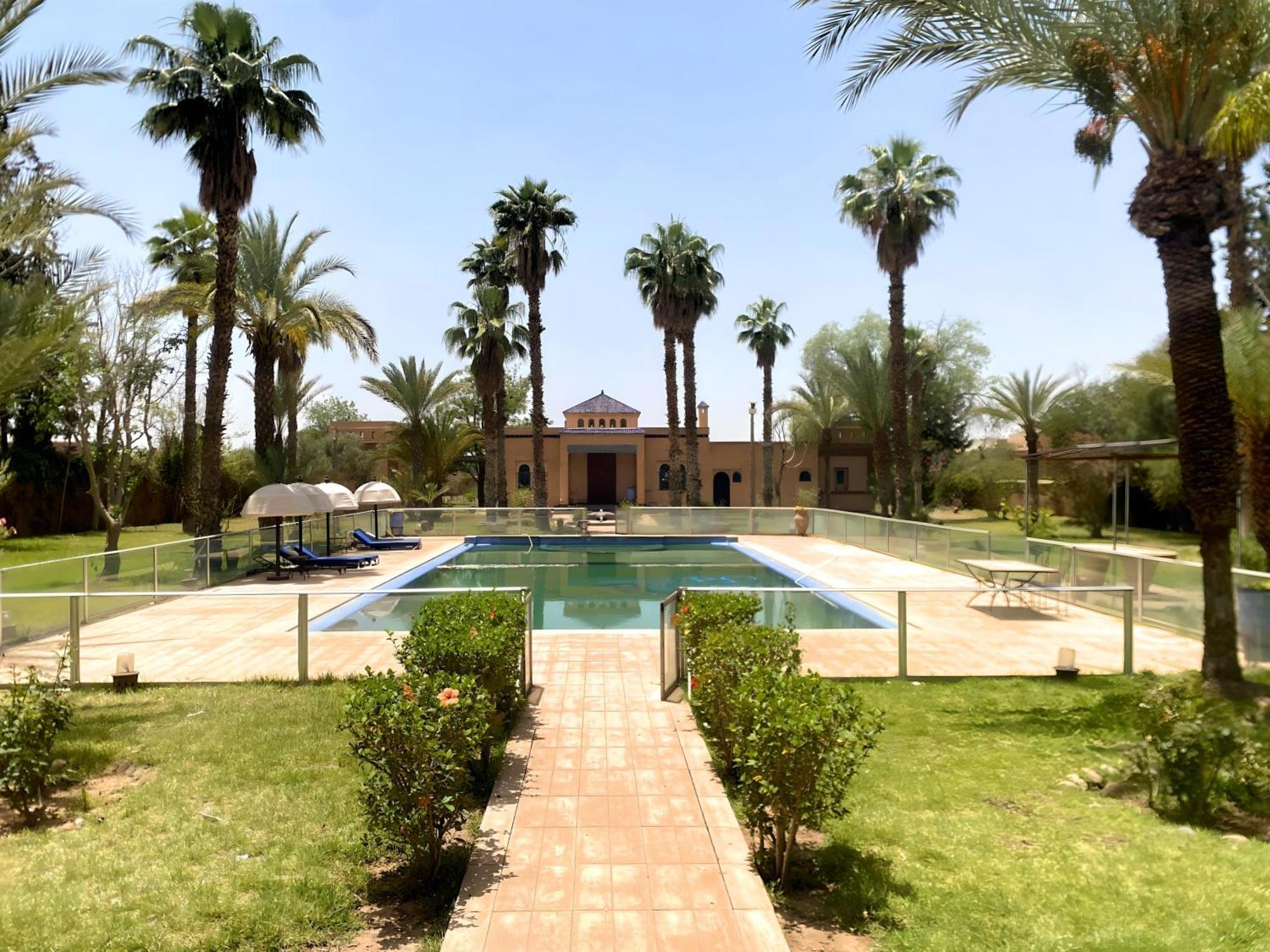 Villa Privee De Luxe Avec Piscine