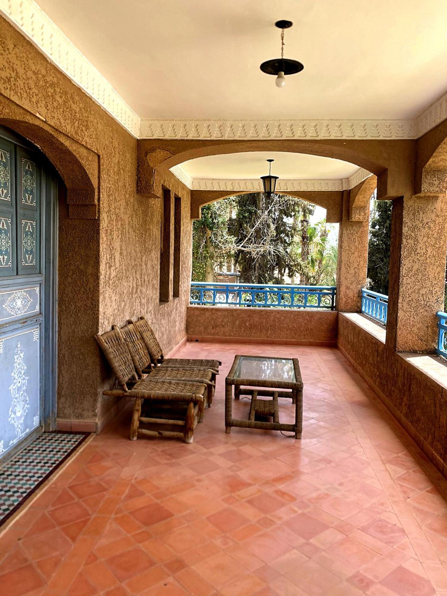 Privee De Luxe Avec Piscine Villa Marrakesh