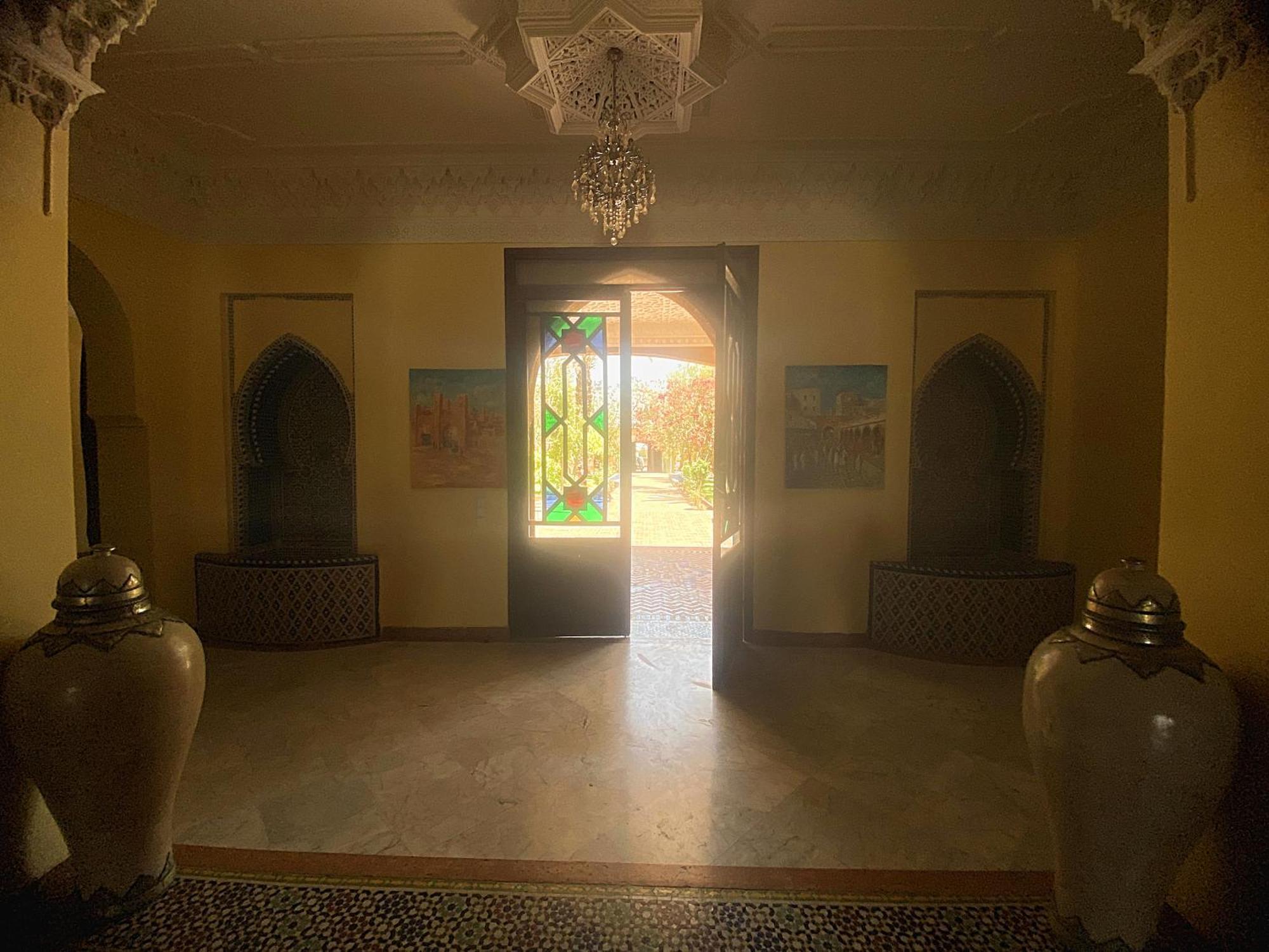 Villa Privee De Luxe Avec Piscine Marrakesh