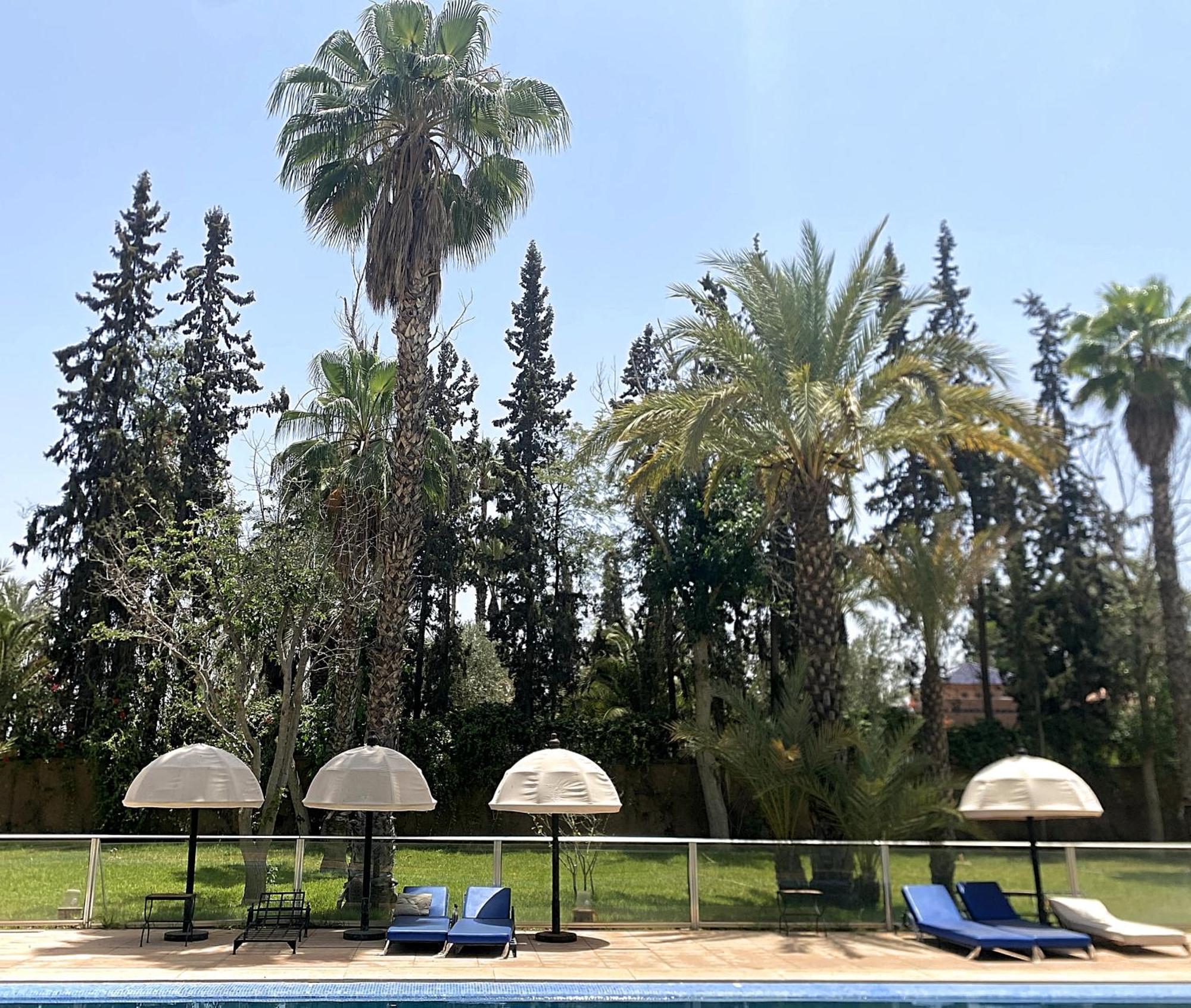 Privee De Luxe Avec Piscine * Marrakesh