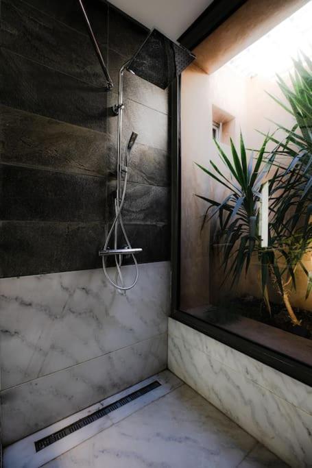 Architect-designed With A View Of The Atlas Villa