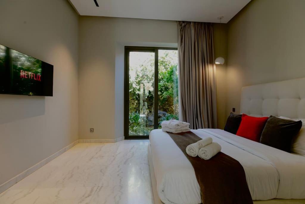 Architect-designed With A View Of The Atlas * Marrakesh