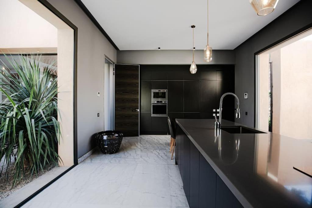 Architect-designed With A View Of The Atlas * Marrakesh