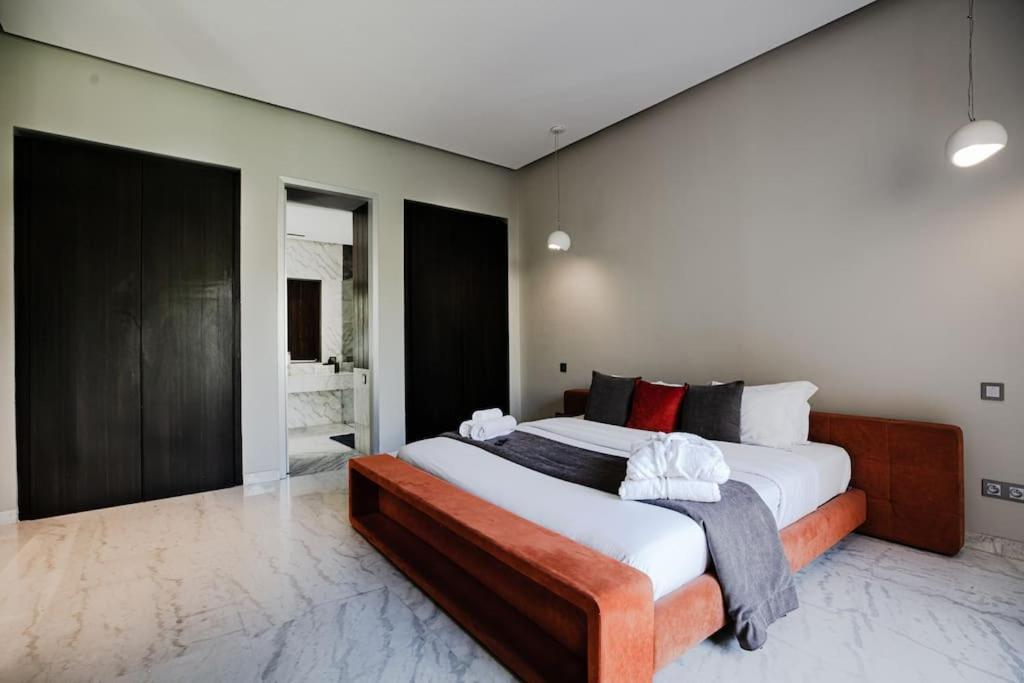 Architect-designed With A View Of The Atlas Marrakesh