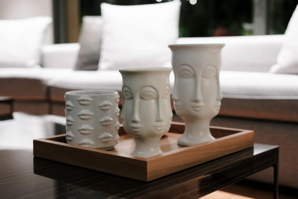 Architect-designed With A View Of The Atlas Villa Marrakesh