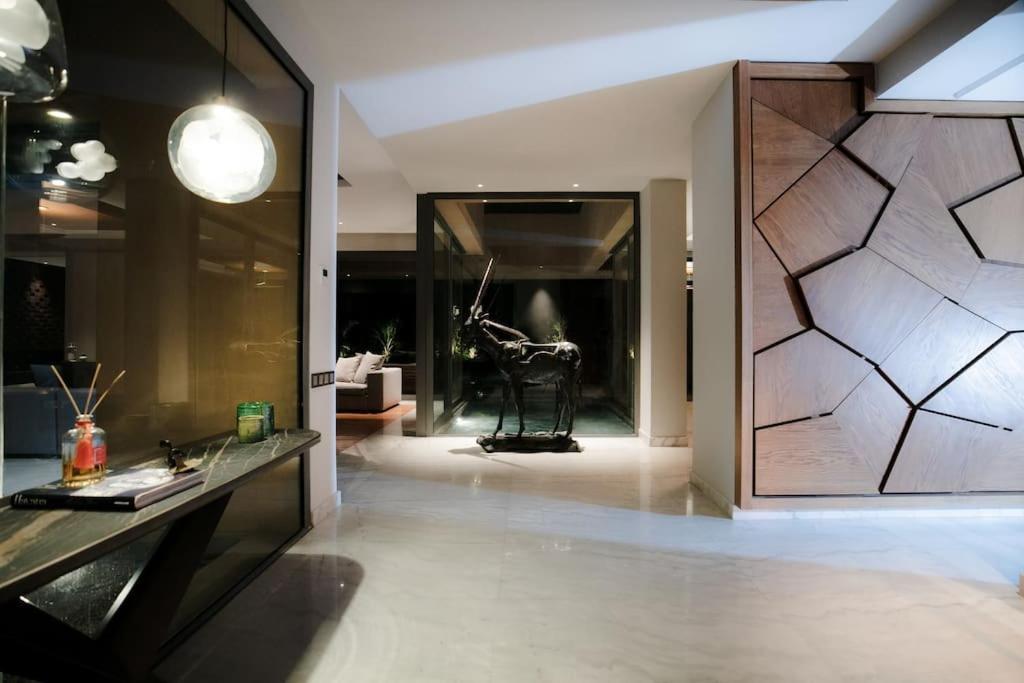 Villa Architect-designed With A View Of The Atlas Marrakesh
