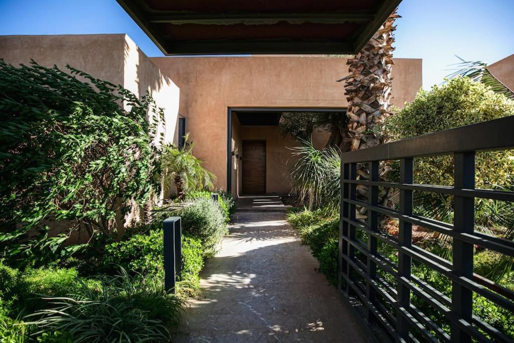 Architect-designed With A View Of The Atlas Marrakesh