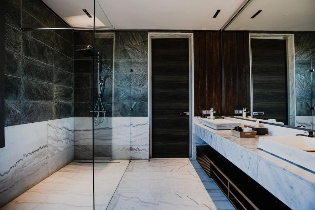 Architect-designed With A View Of The Atlas Villa Marrakesh
