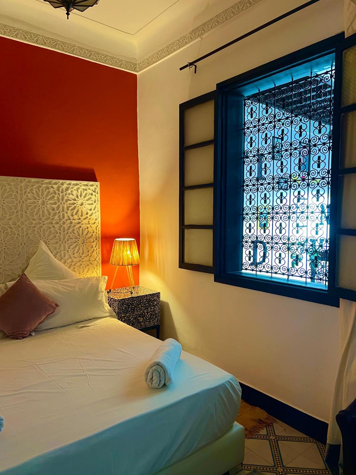 Couette-café New Moon Marrakesh
