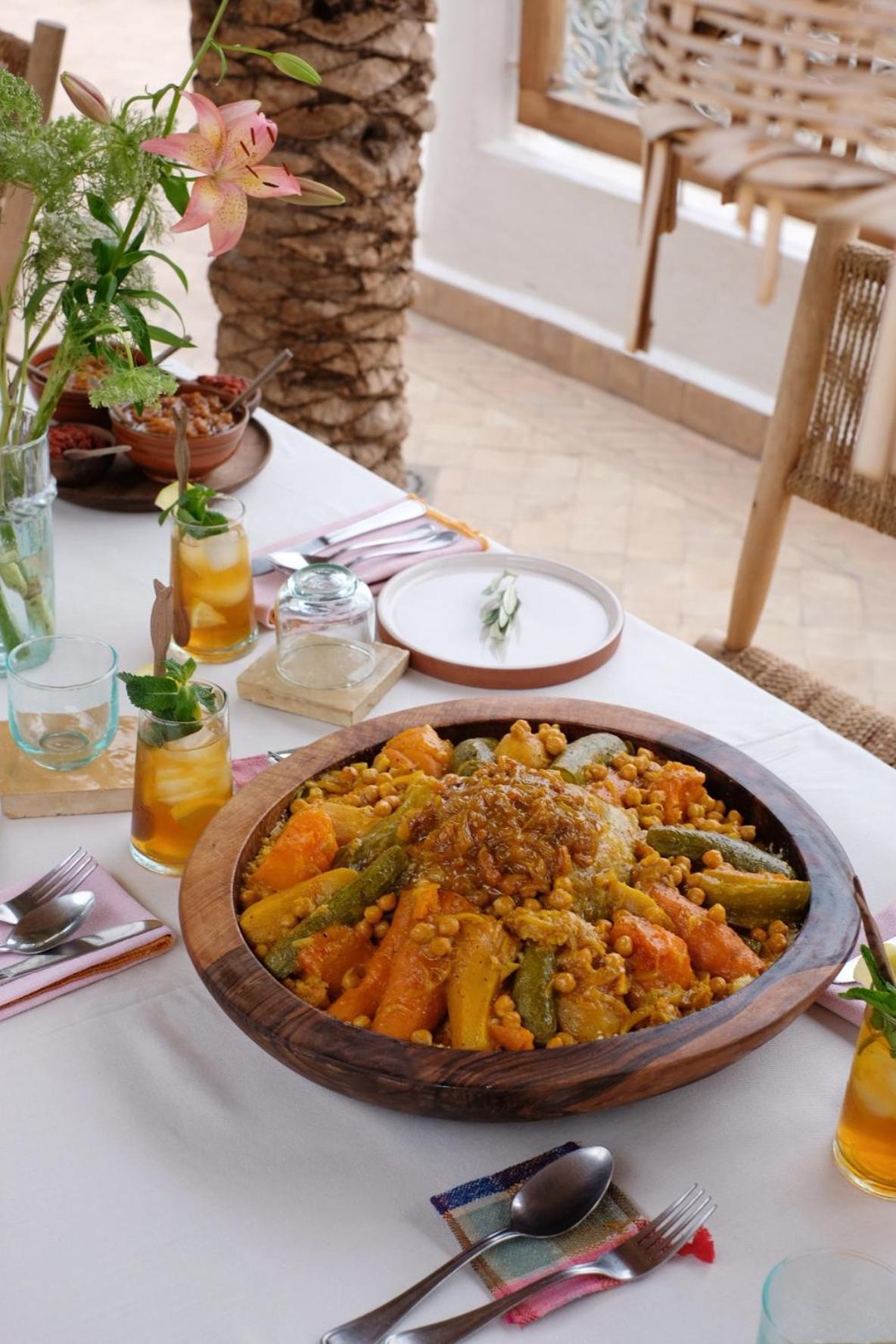 L'atelier Marrakesch