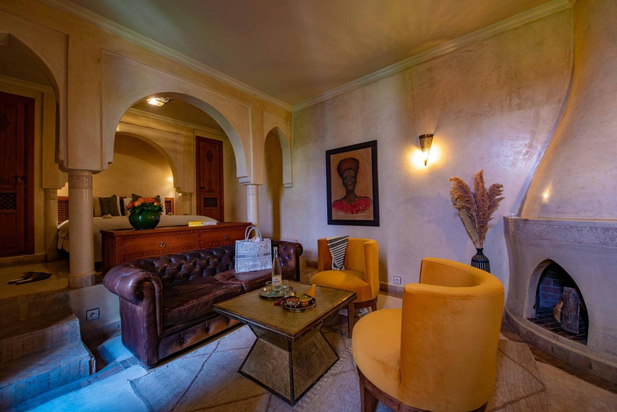 Riad Riad Livia Marrakech - Adults Only