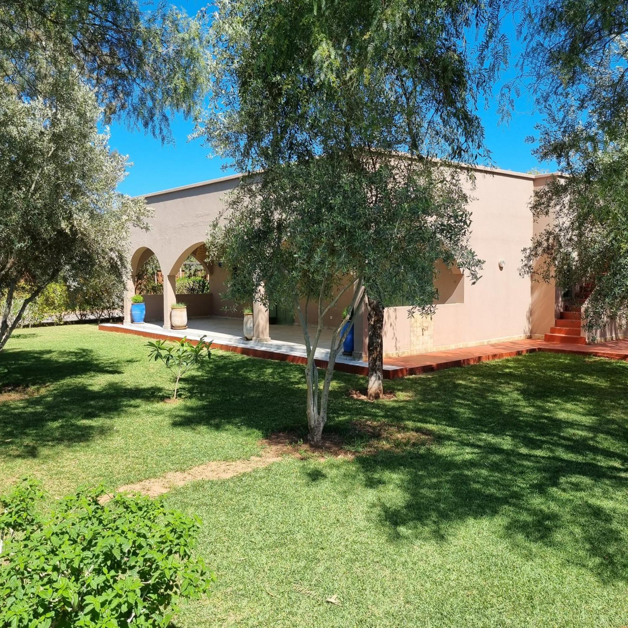 Guest house Les Deux Citronniers Marrakesh