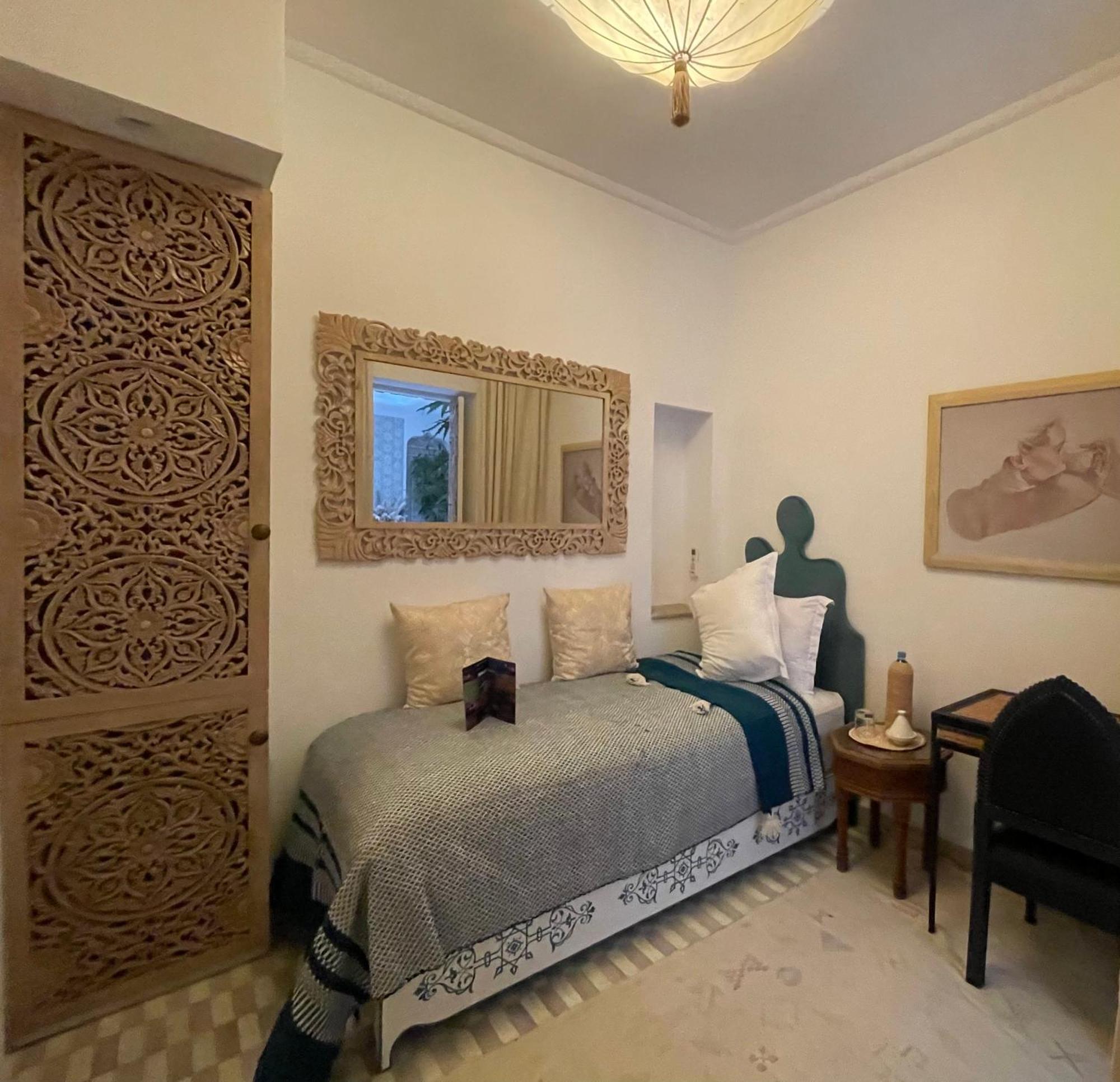 Wazani Square&spa Bed & Breakfast Marrakesh