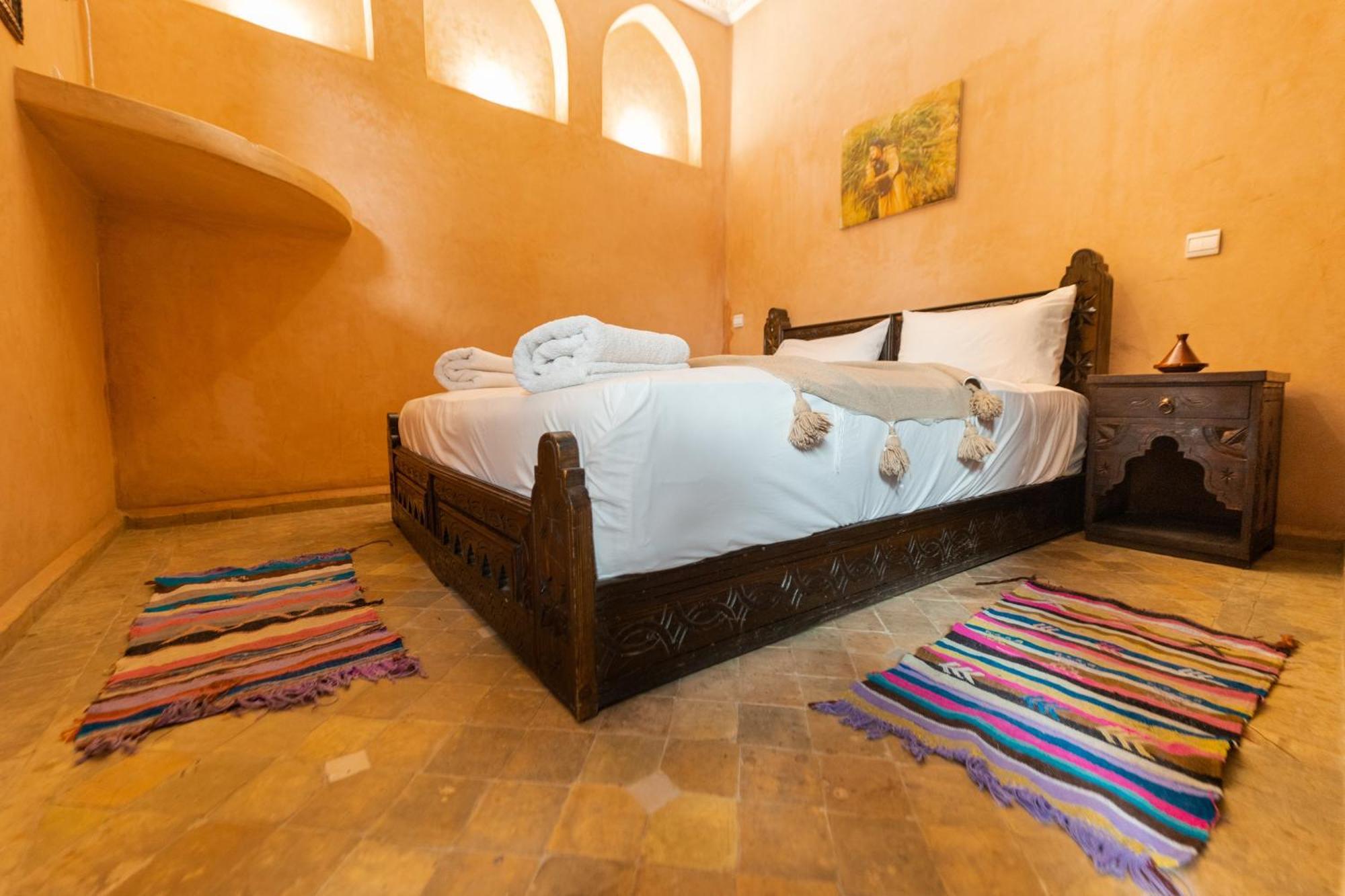 Full Moon Marrakesh