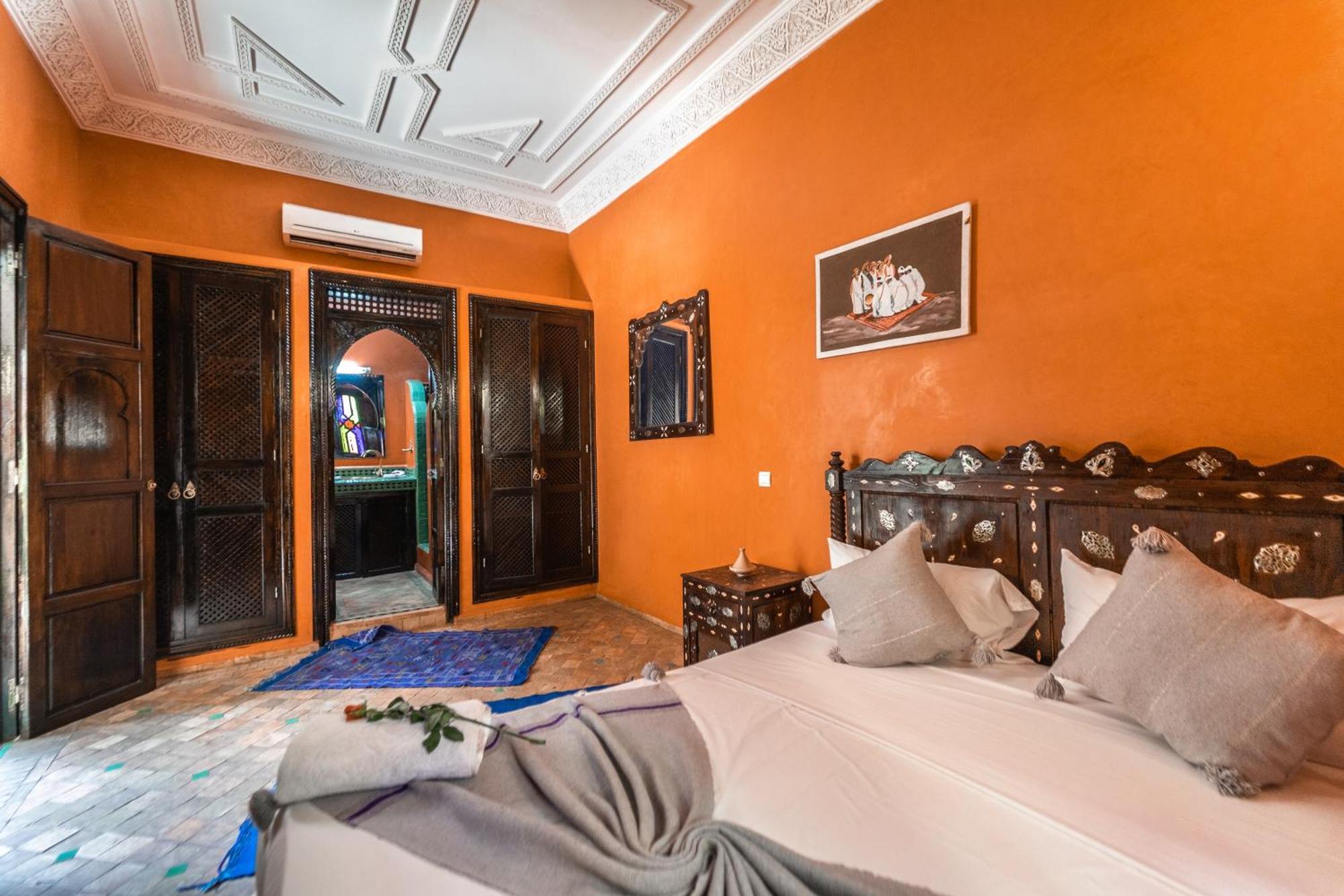 Full Moon Riad Marrakesh