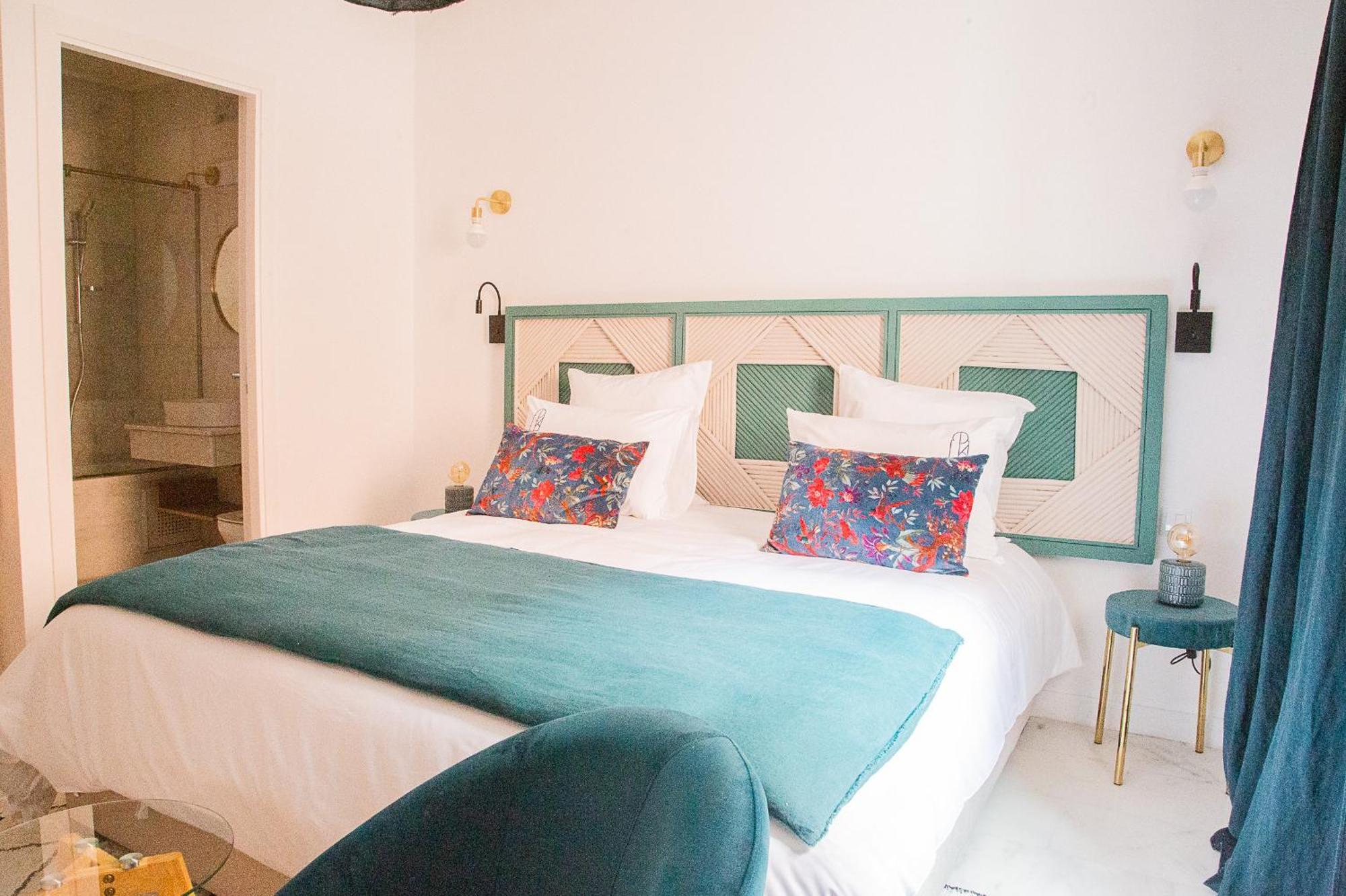 Le Pavillon De La Kasbah & Marrakech Hotel 4*