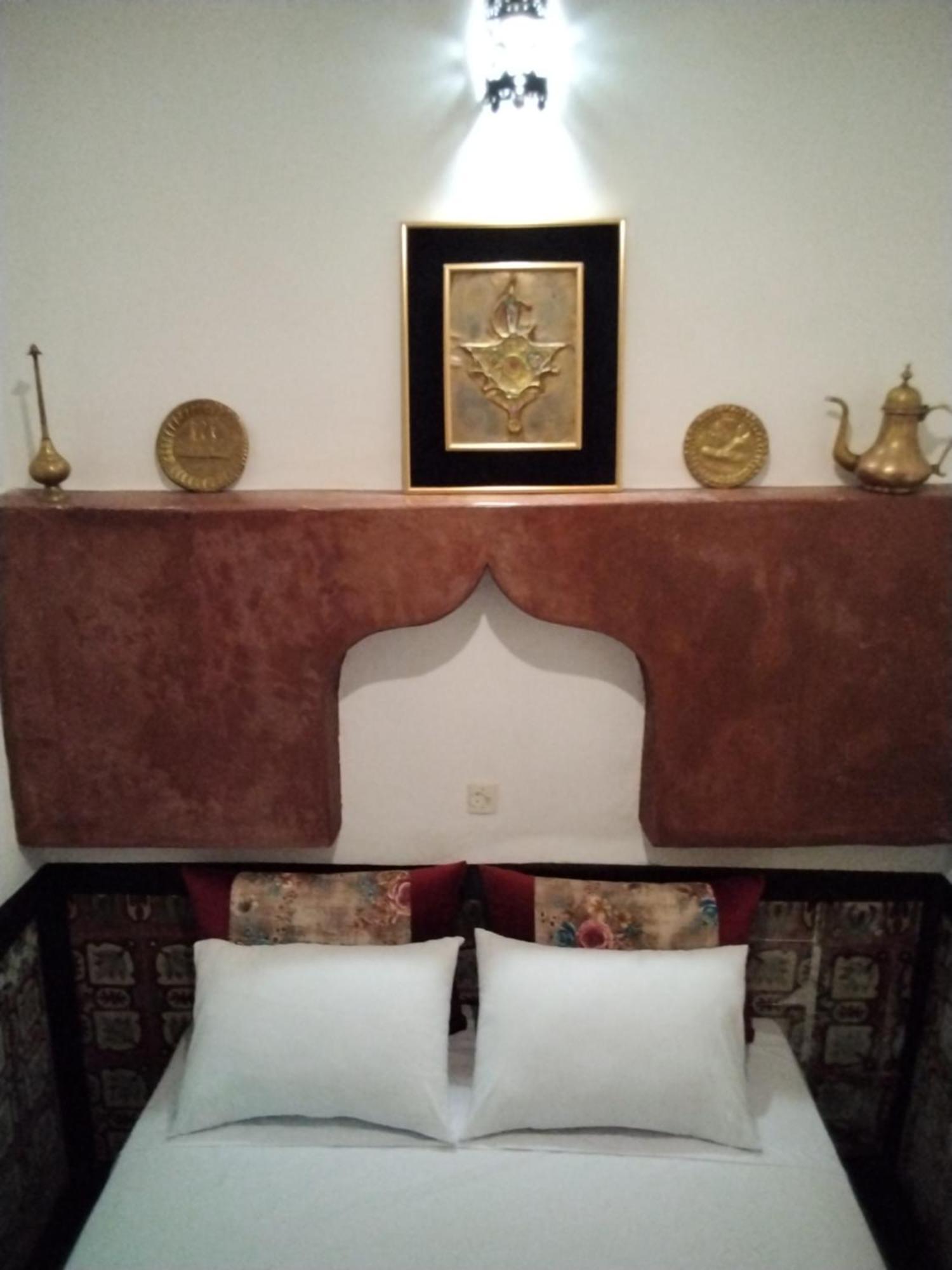 Bouchouari 33 Riad Marrakesh