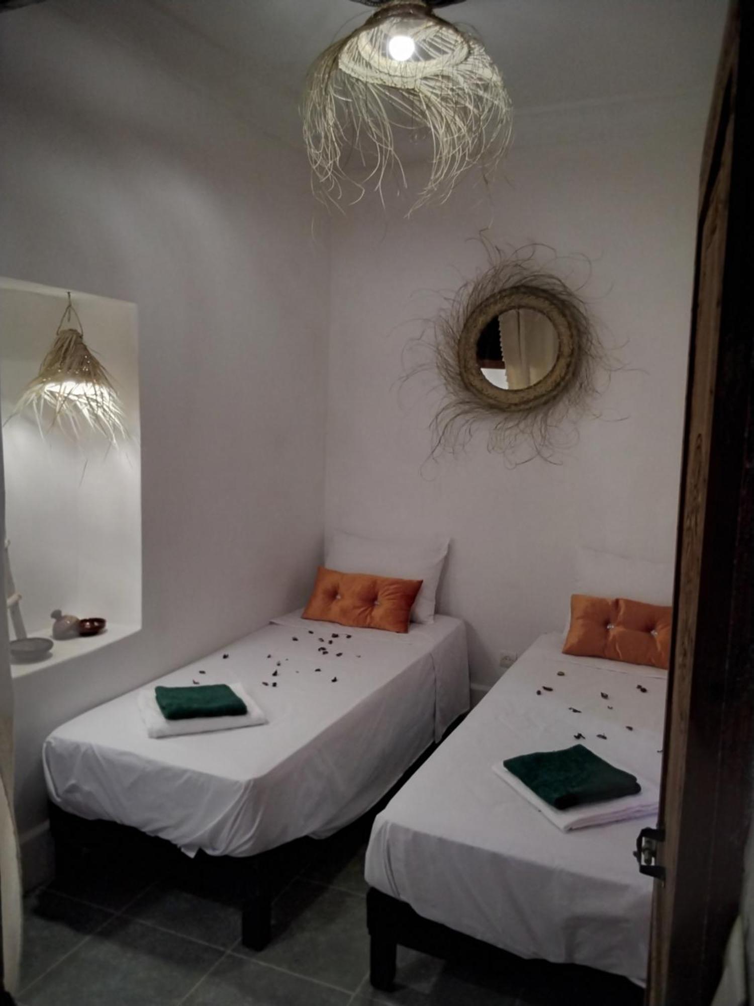 Bouchouari 33 Riad Marrakesh