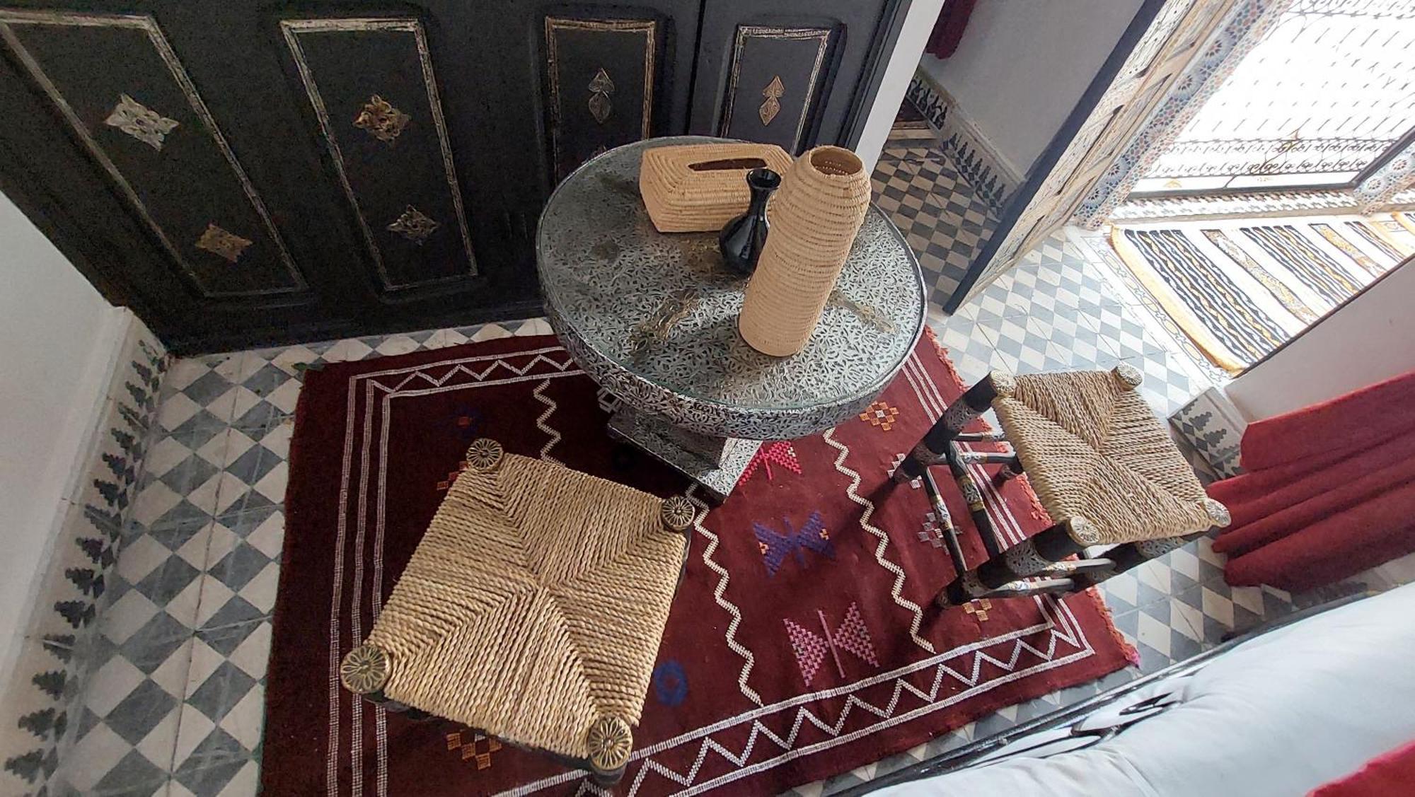 La Porte D'or & Riad