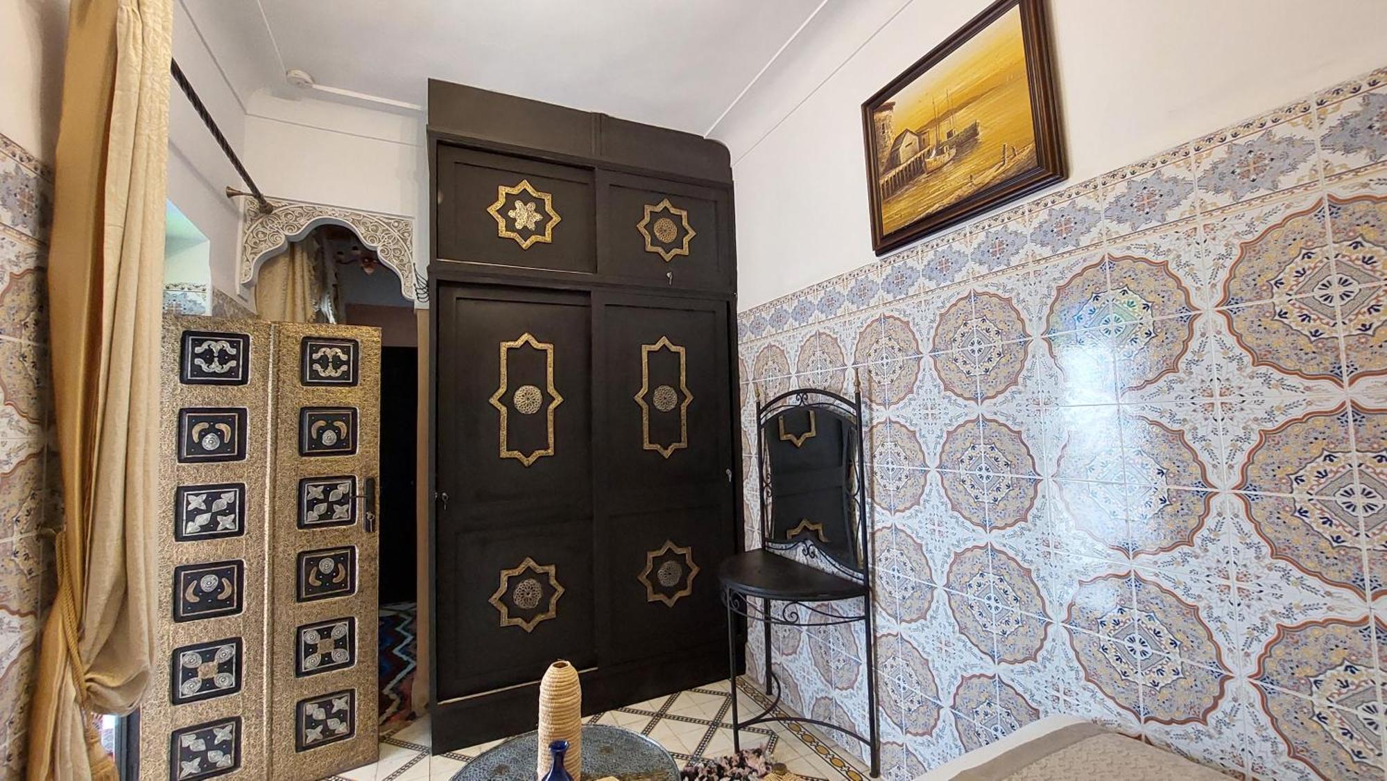 La Porte D'or & Riad