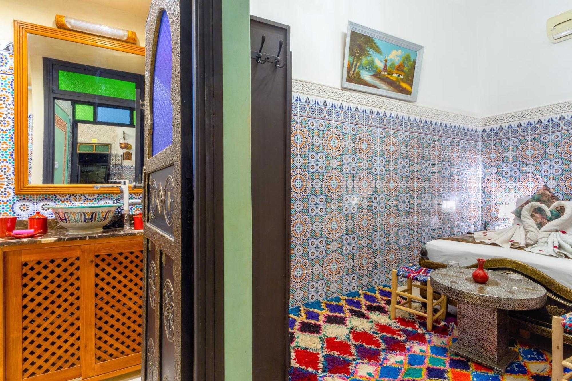 Riad La Porte D'or &