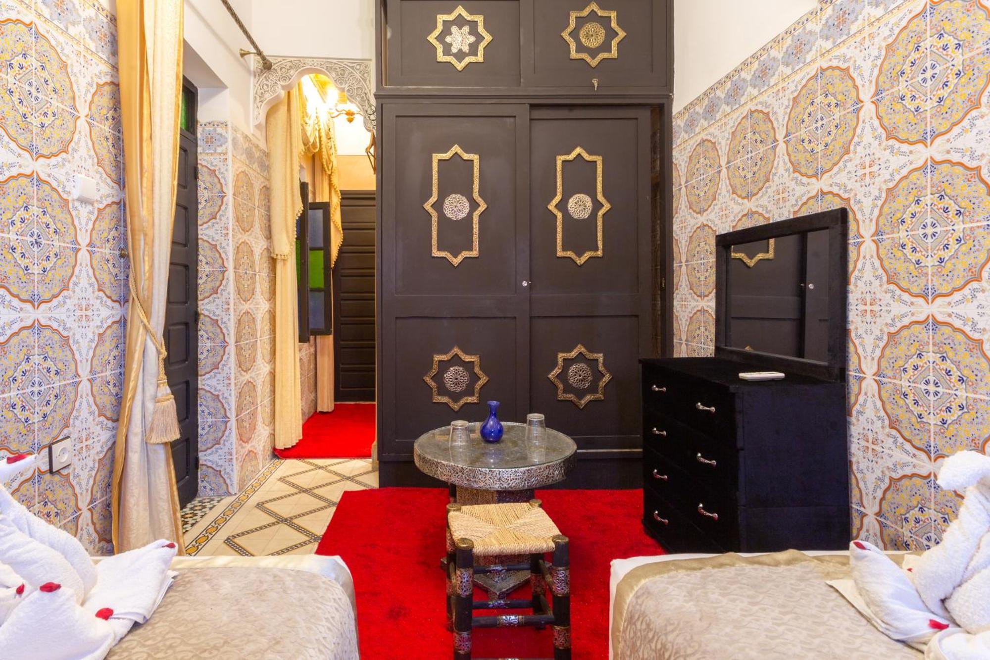 La Porte D'or & Riad