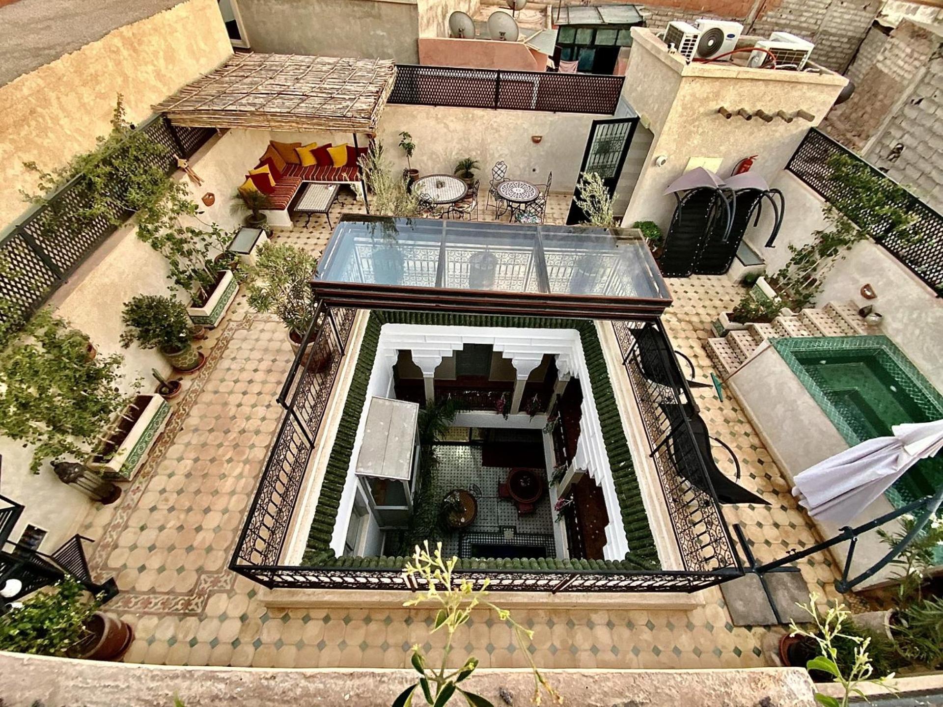Maison d'hôtes Magnolia&spa *