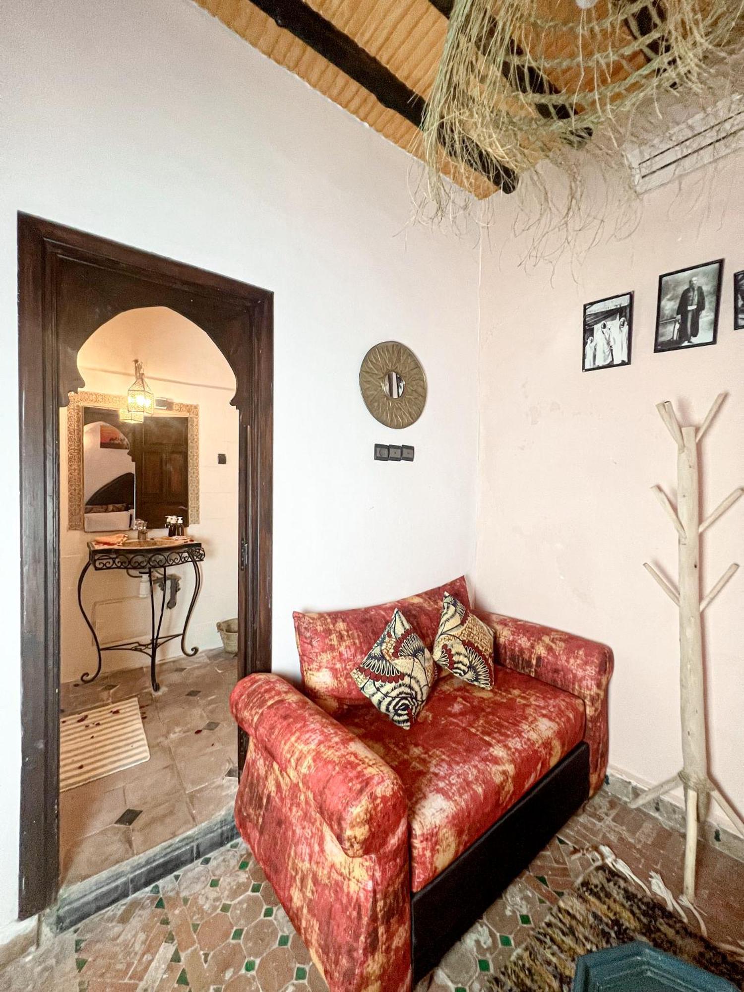 Maison d'hôtes Musa Marrakesh