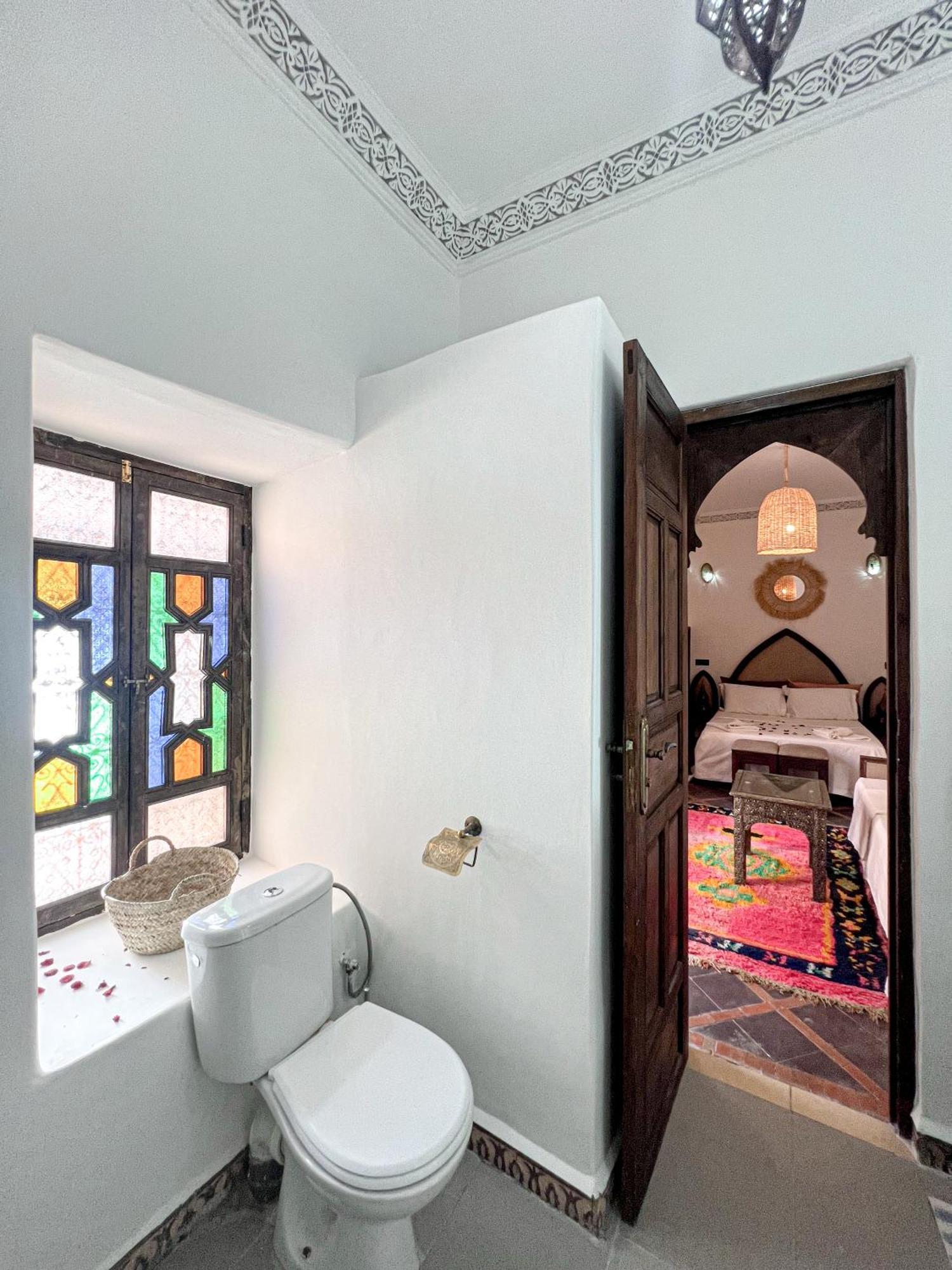 Musa Maison d'hôtes Marrakesh