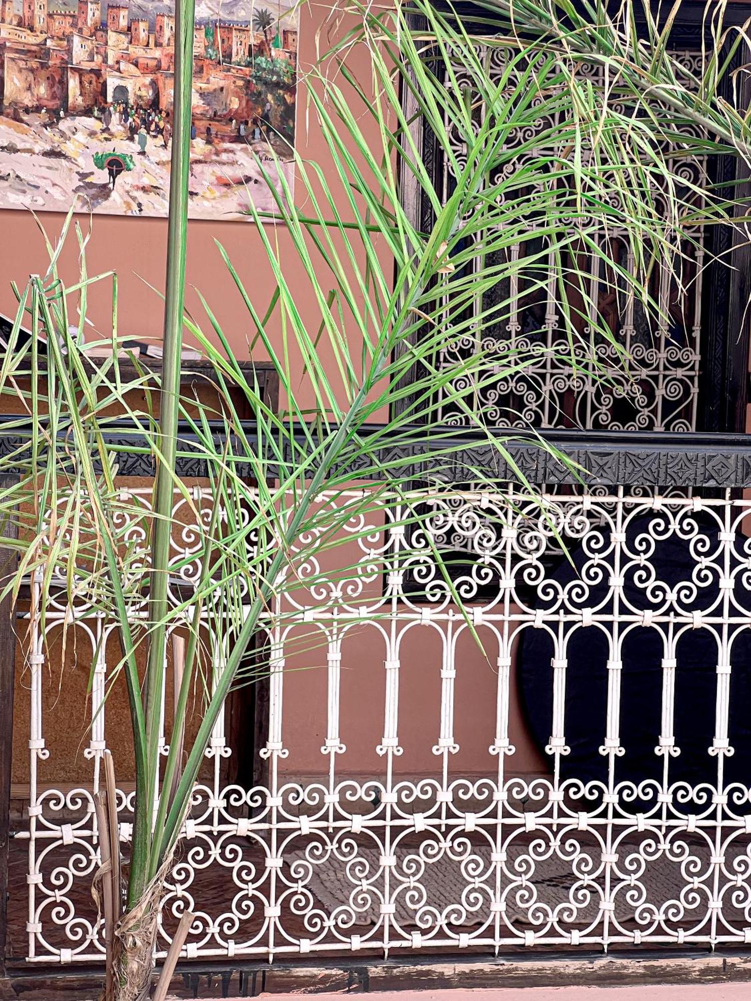Maison d'hôtes Musa Marrakesh